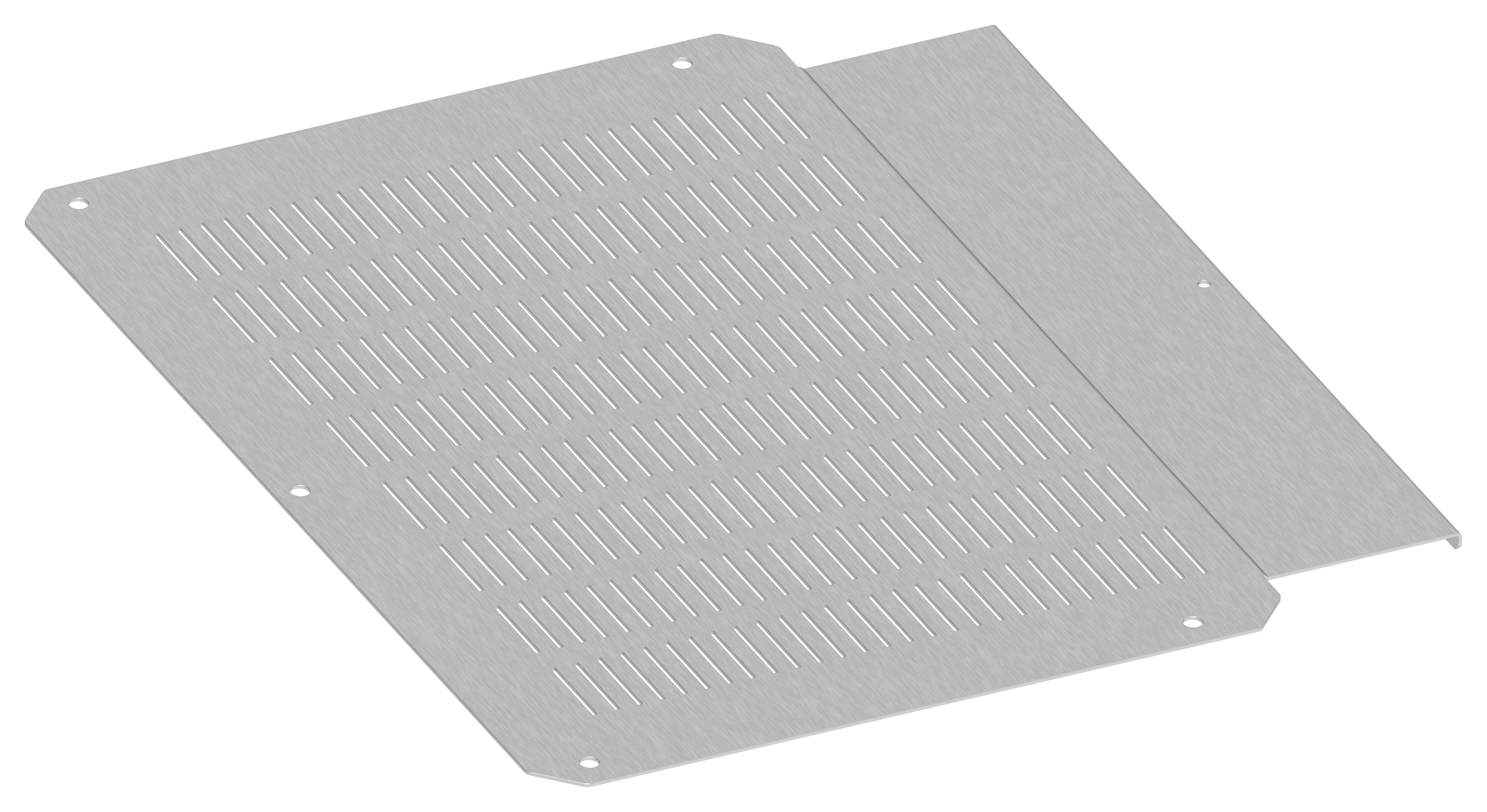 FORMAT Фланец основания встроенного отсека вентилируемый 400х600мм IEK