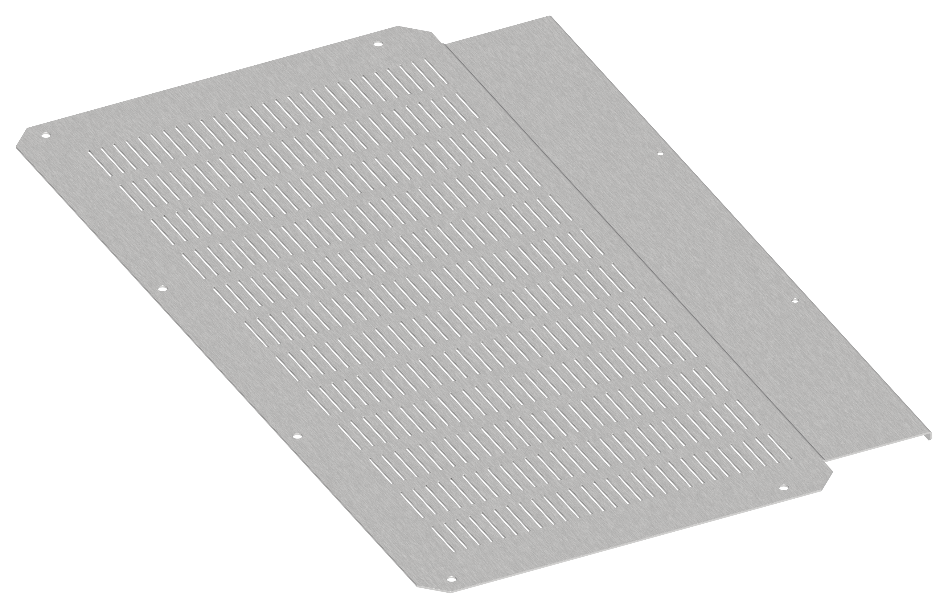 FORMAT Фланец основания встроенного отсека вентилируемый 400х800мм IEK