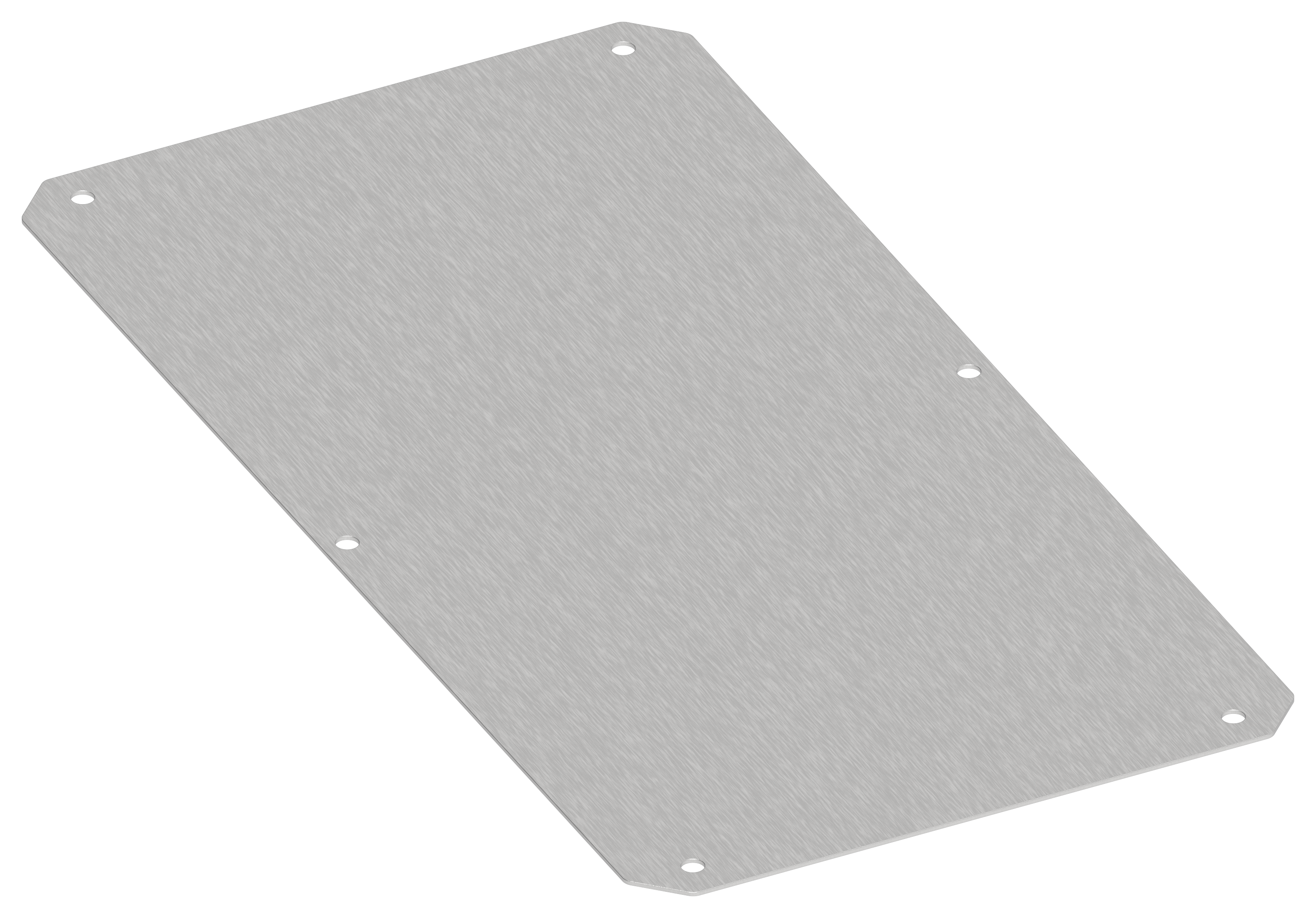 FORMAT Фланец основания сплошной в шкаф 400х600мм IEK