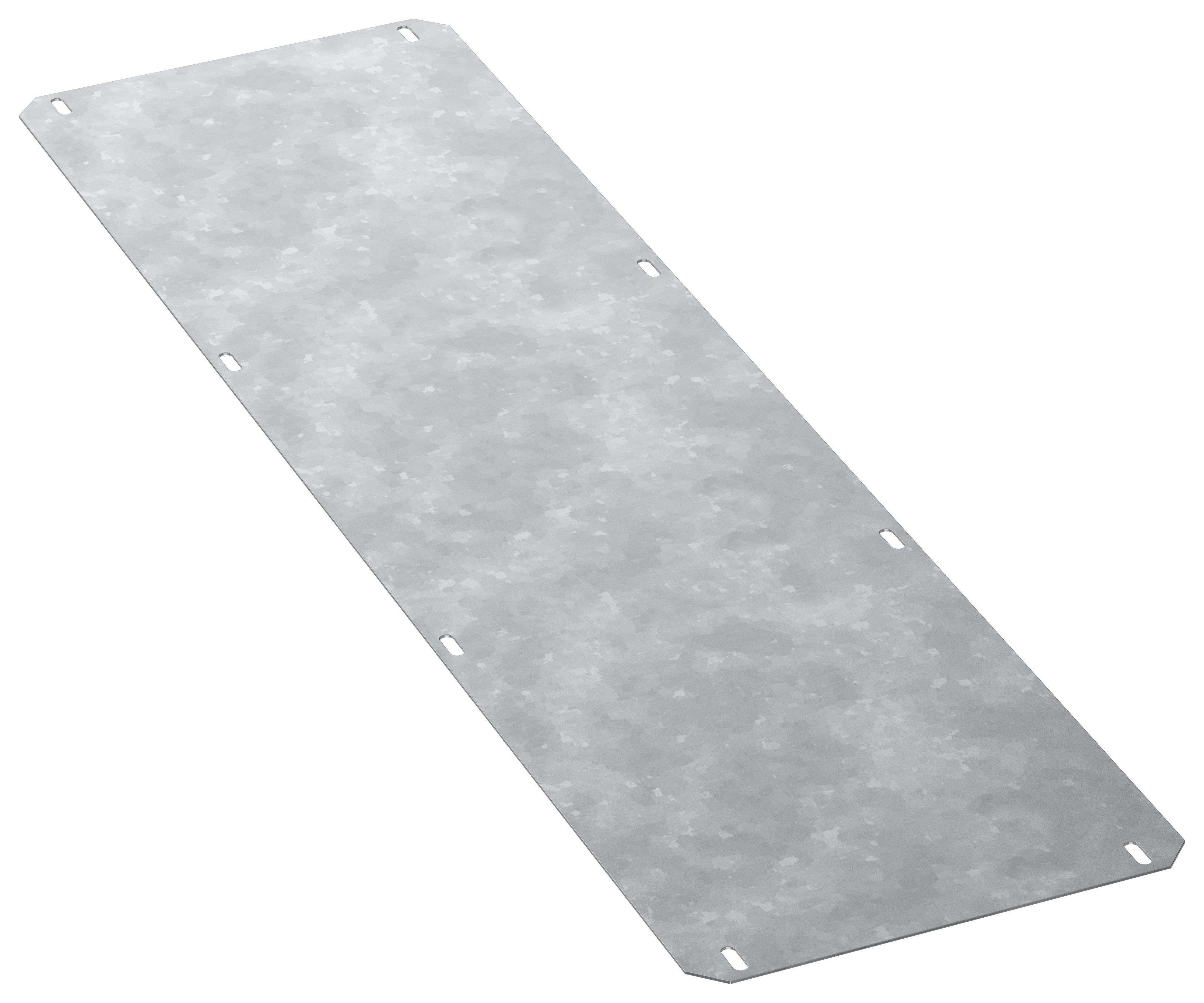 FORMAT Фланец основания сплошной в шкаф 400х1000мм IEK