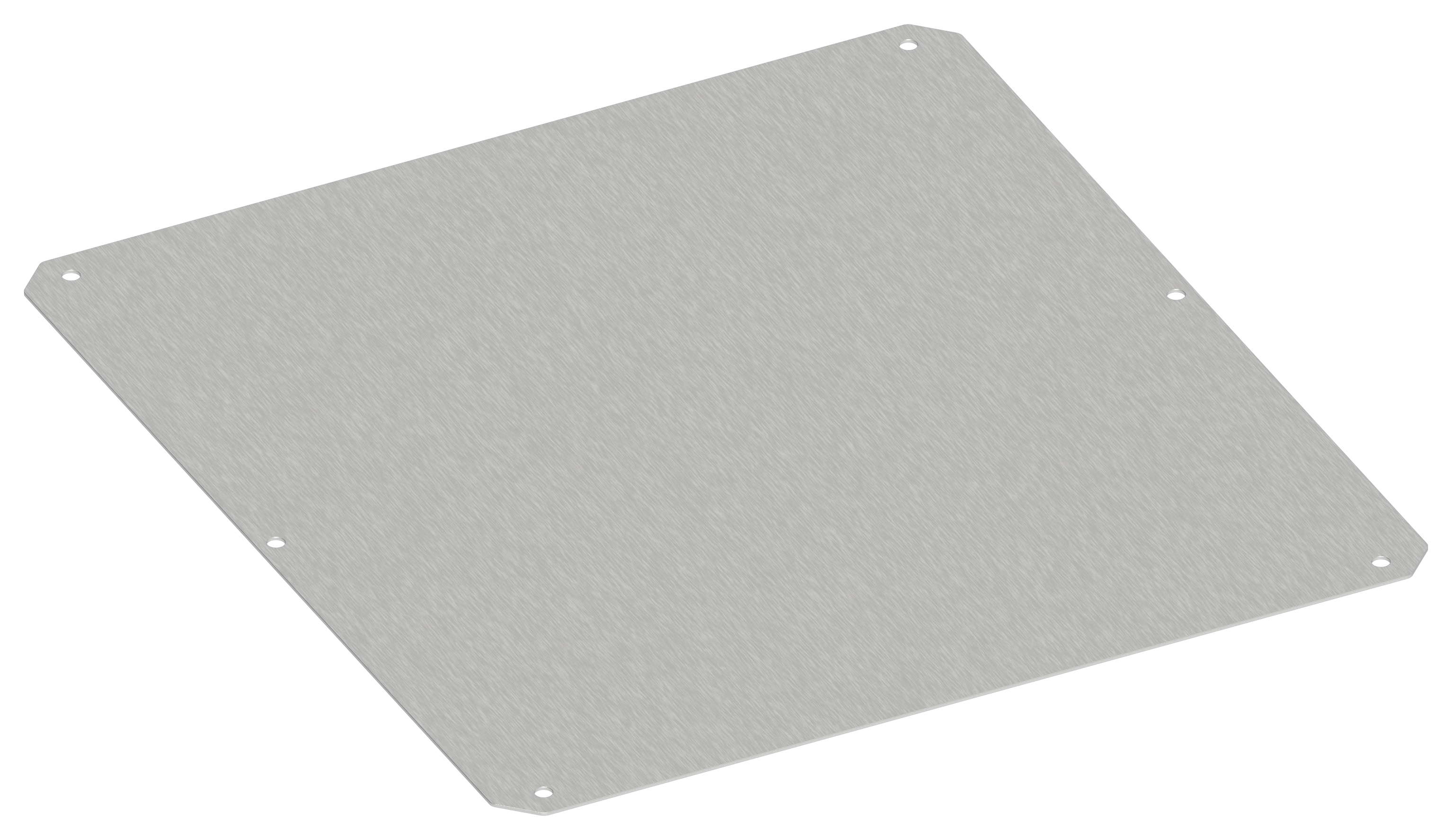 FORMAT Фланец основания сплошной в шкаф 600х600мм IEK