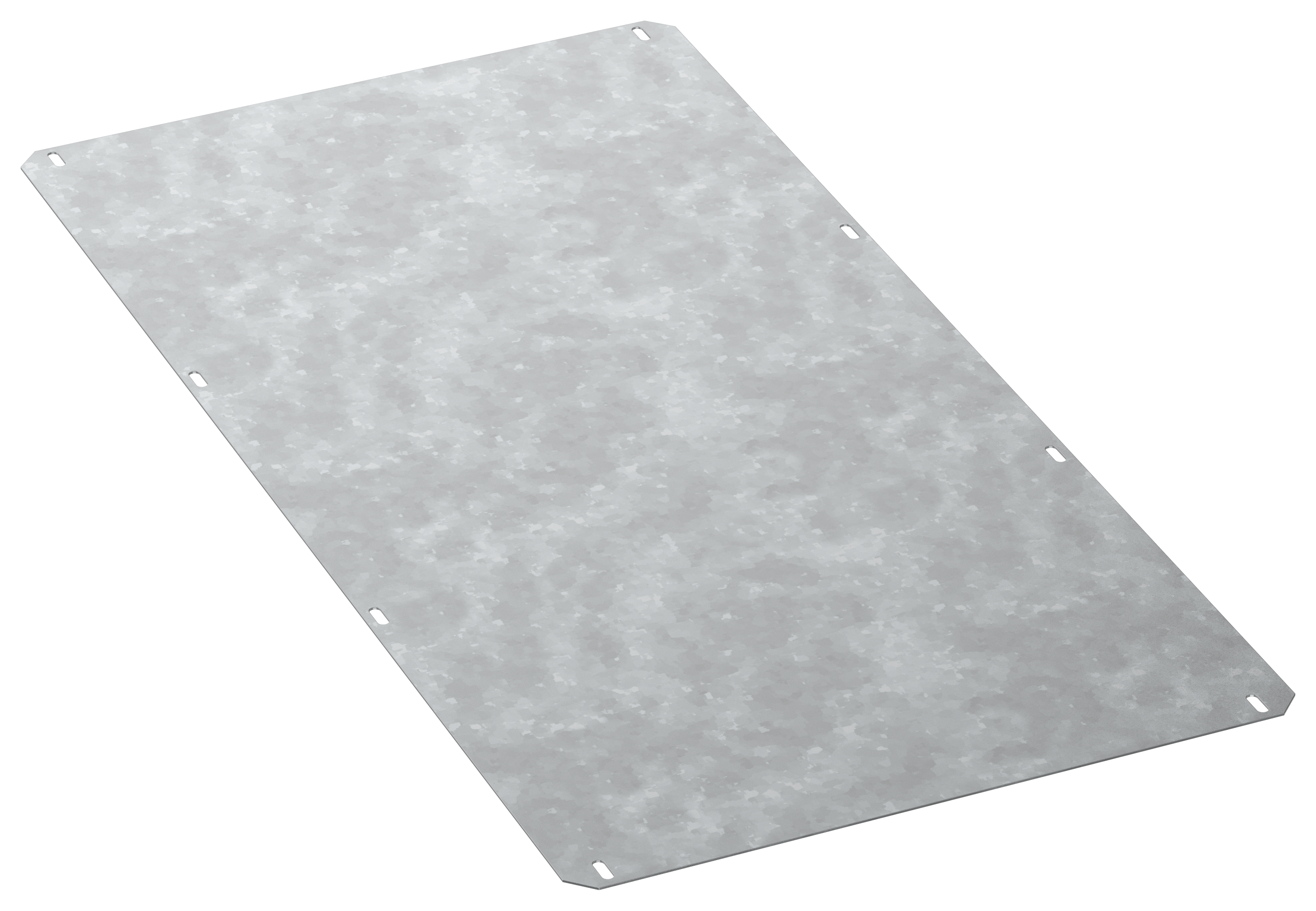 FORMAT Фланец основания сплошной в шкаф 600х1000мм IEK