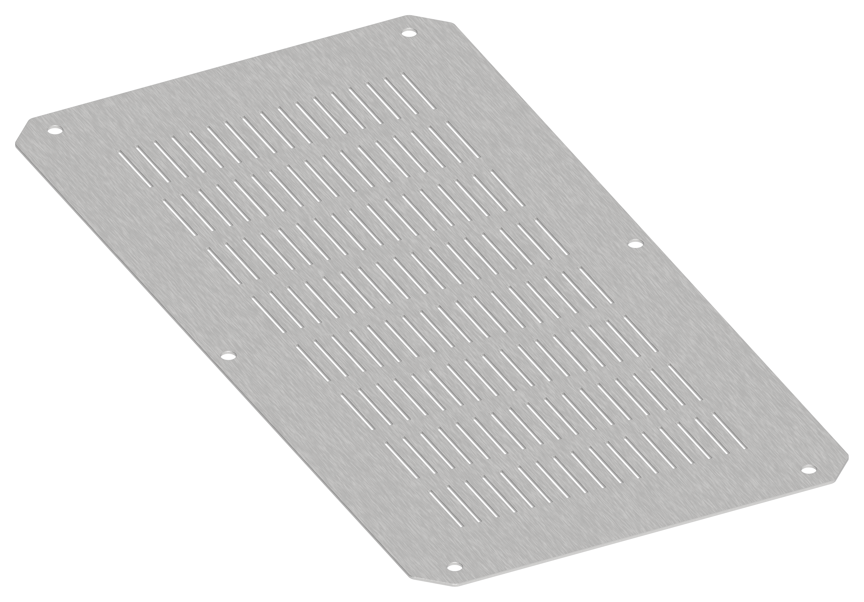 FORMAT Фланец основания вентилируемый в шкаф 400х600мм IEK