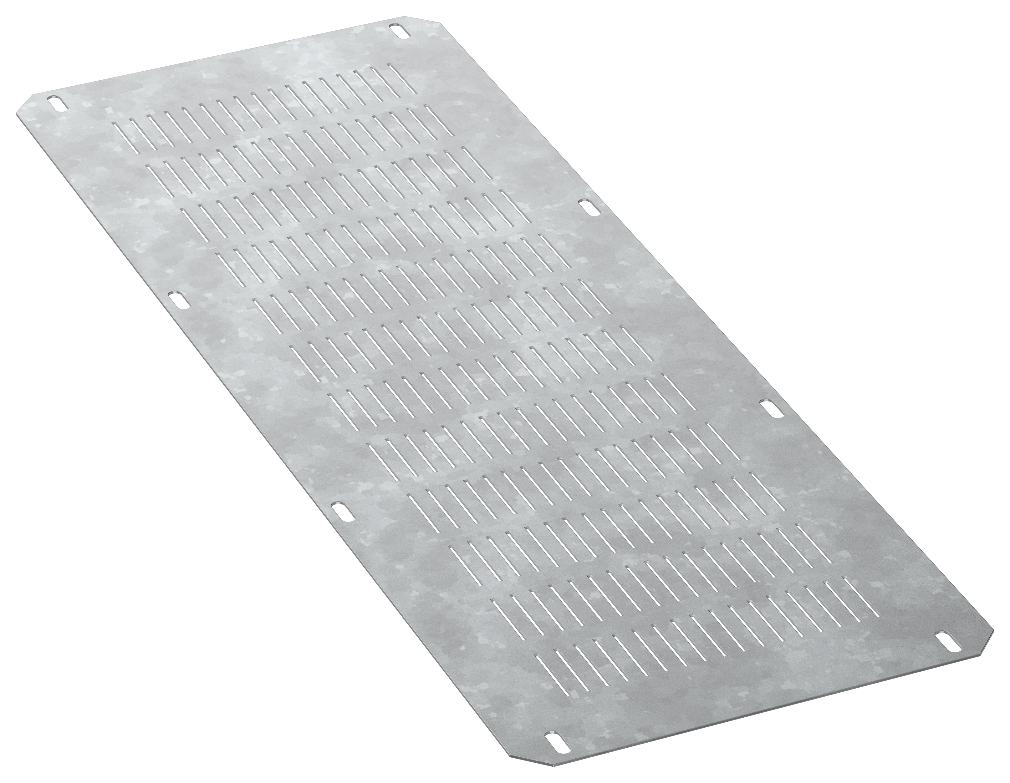 FORMAT Фланец основания вентилируемый в шкаф 400х800мм IEK