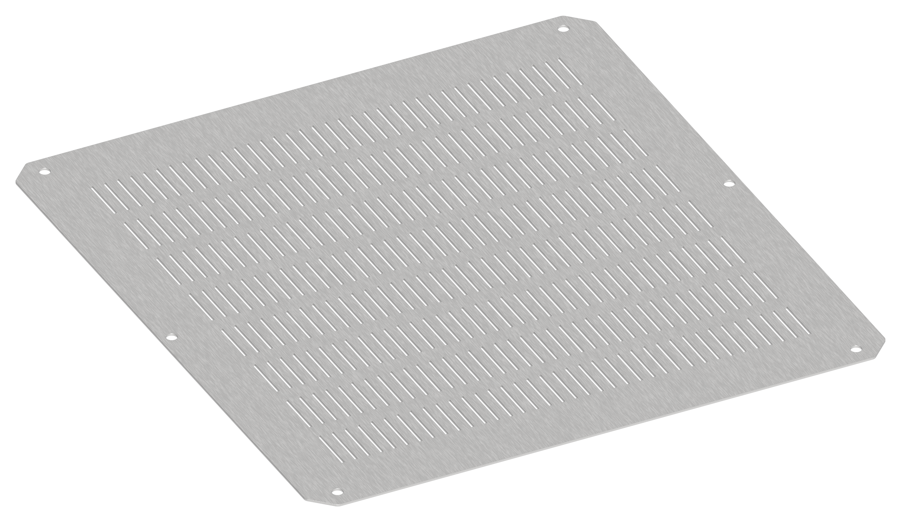 FORMAT Фланец основания вентилируемый в шкаф 600х600мм IEK