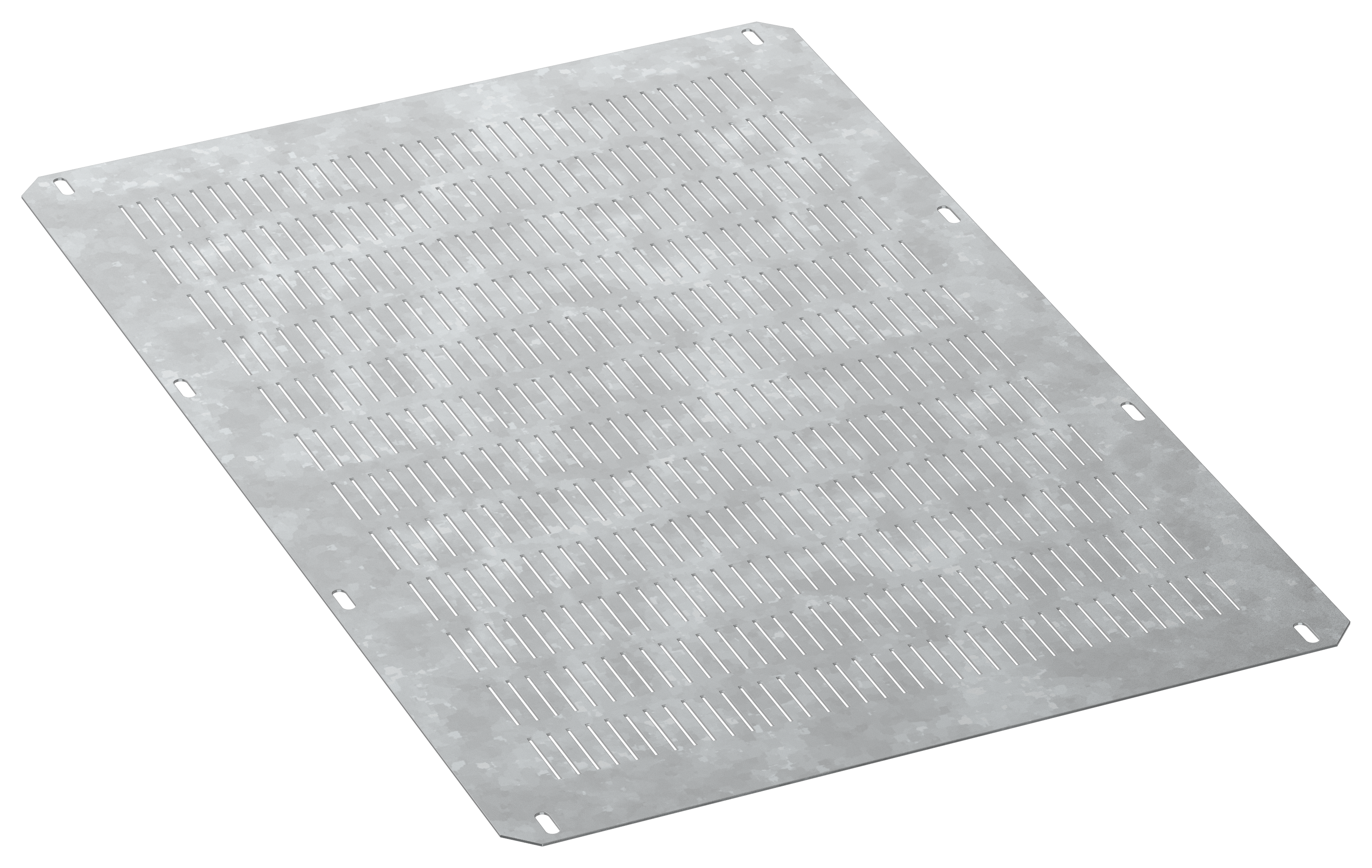 FORMAT Фланец основания вентилируемый в шкаф 600х800мм IEK