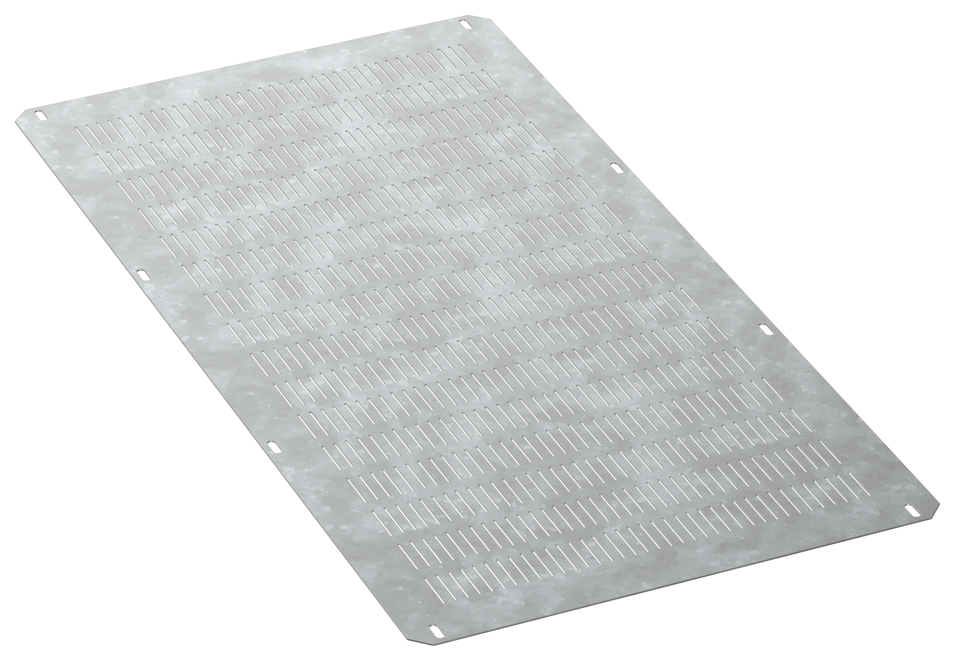 FORMAT Фланец основания вентилируемый в шкаф 600х1000мм IEK