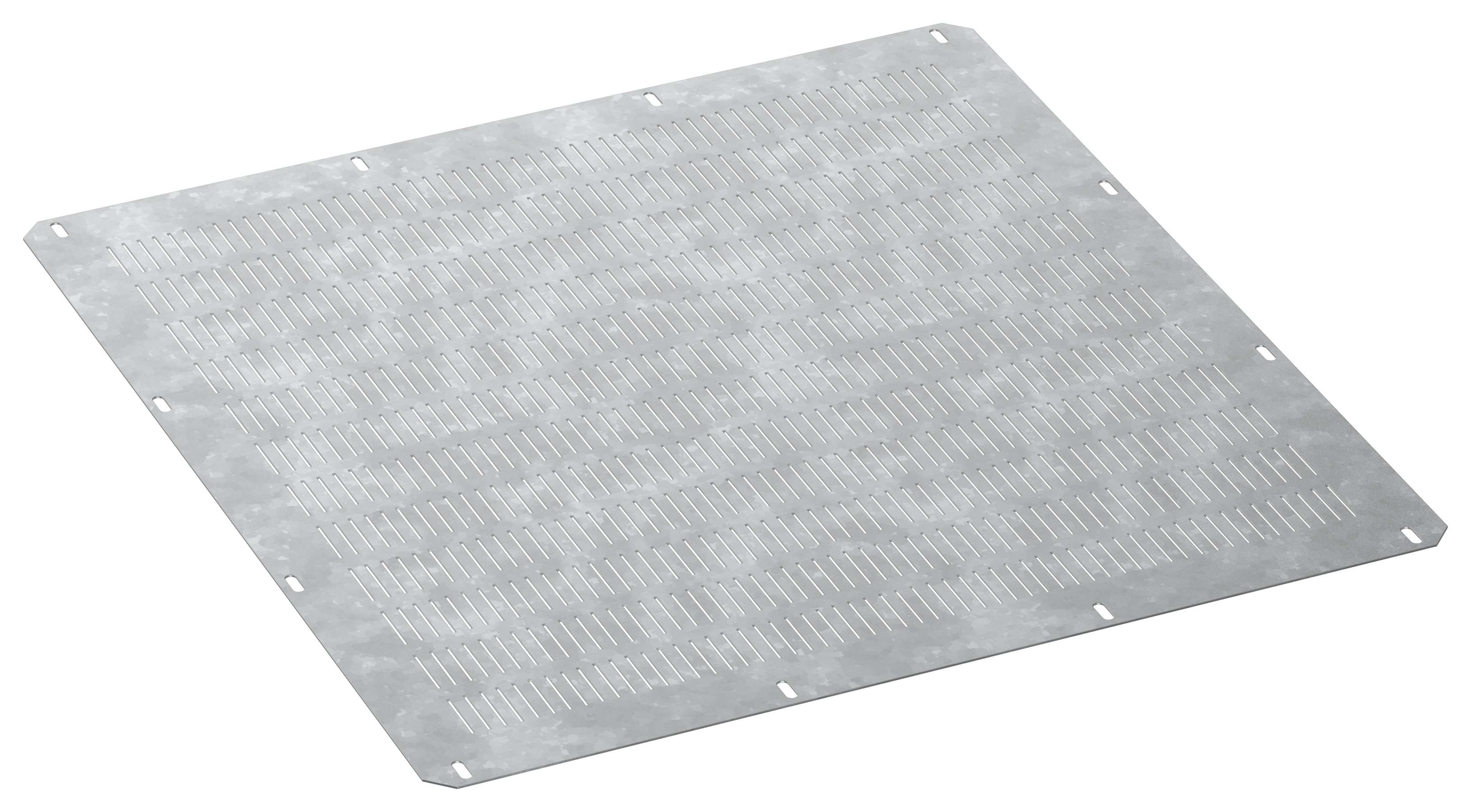 FORMAT Фланец основания вентилируемый в шкаф 800х800мм IEK