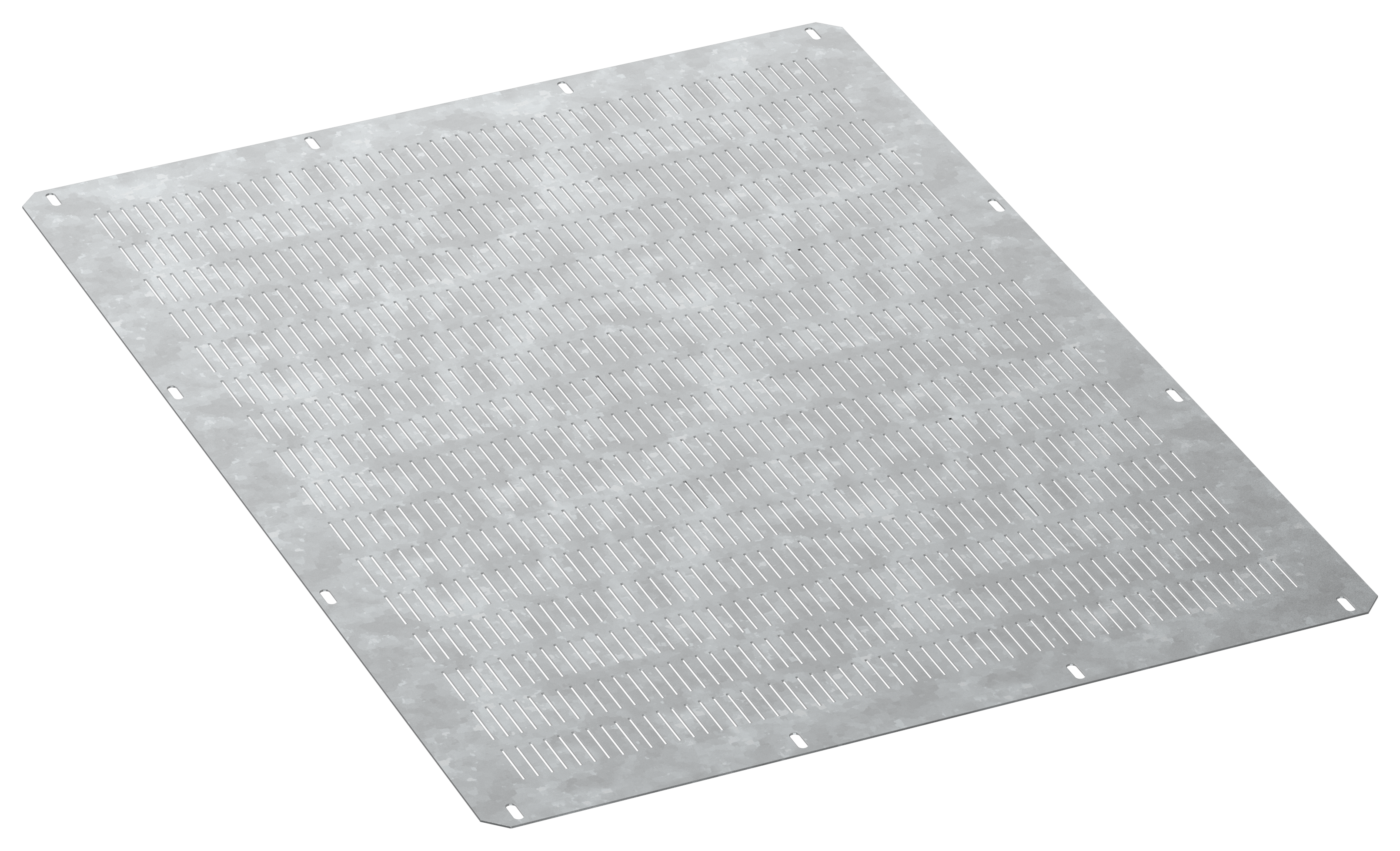 FORMAT Фланец основания вентилируемый в шкаф 800х1000мм IEK