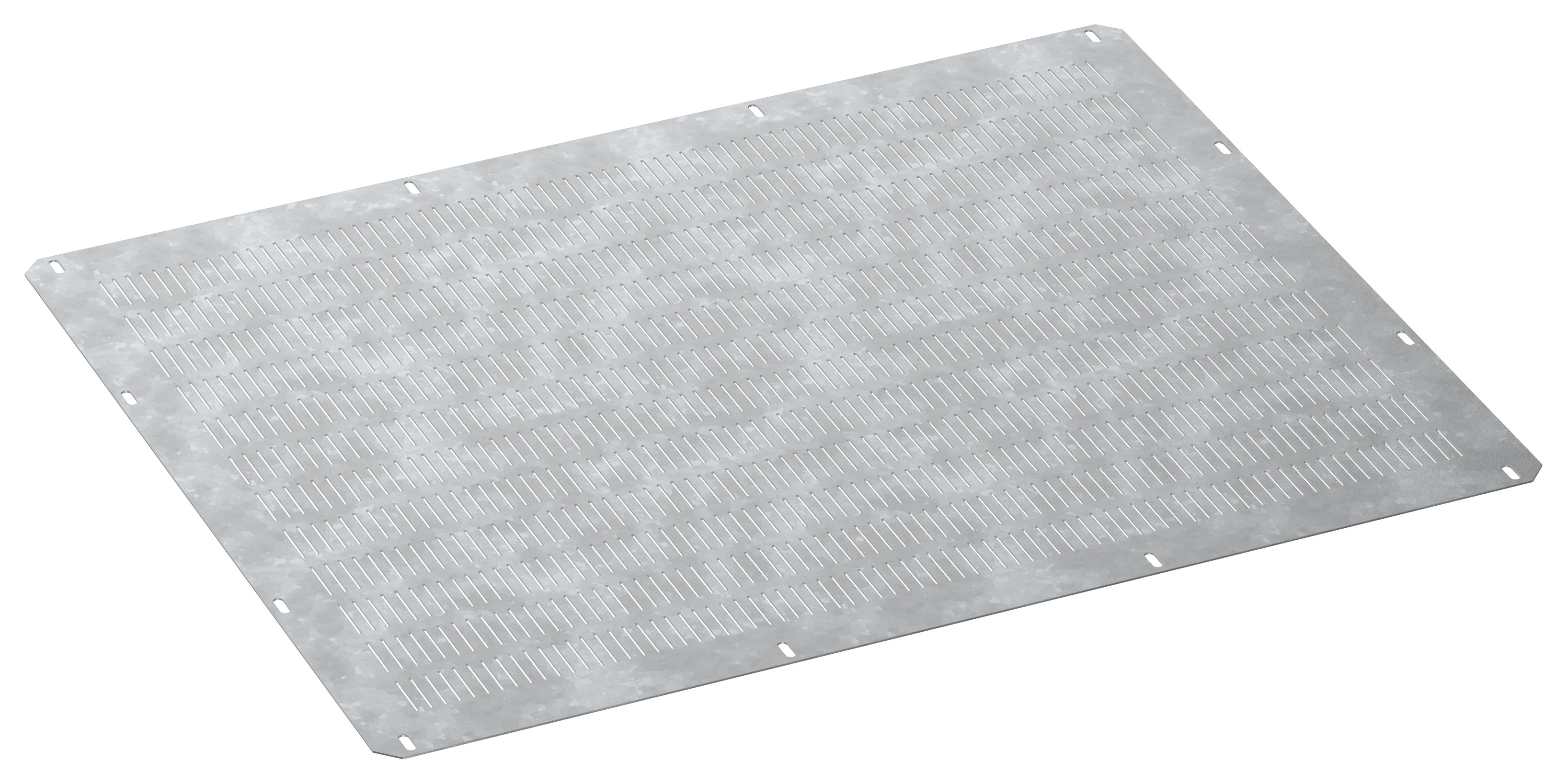 FORMAT Фланец основания вентилируемый в шкаф 1000х800мм IEK