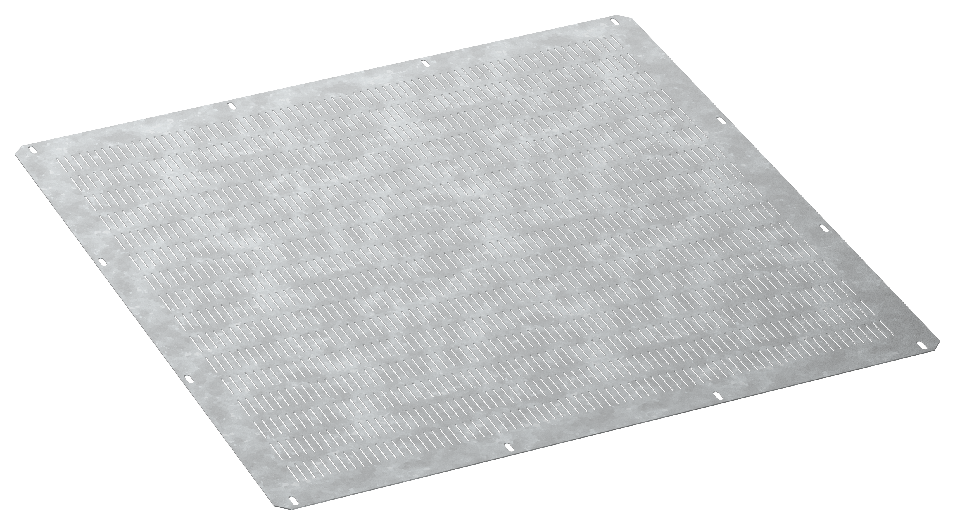 FORMAT Фланец основания вентилируемый в шкаф 1000х1000мм IEK