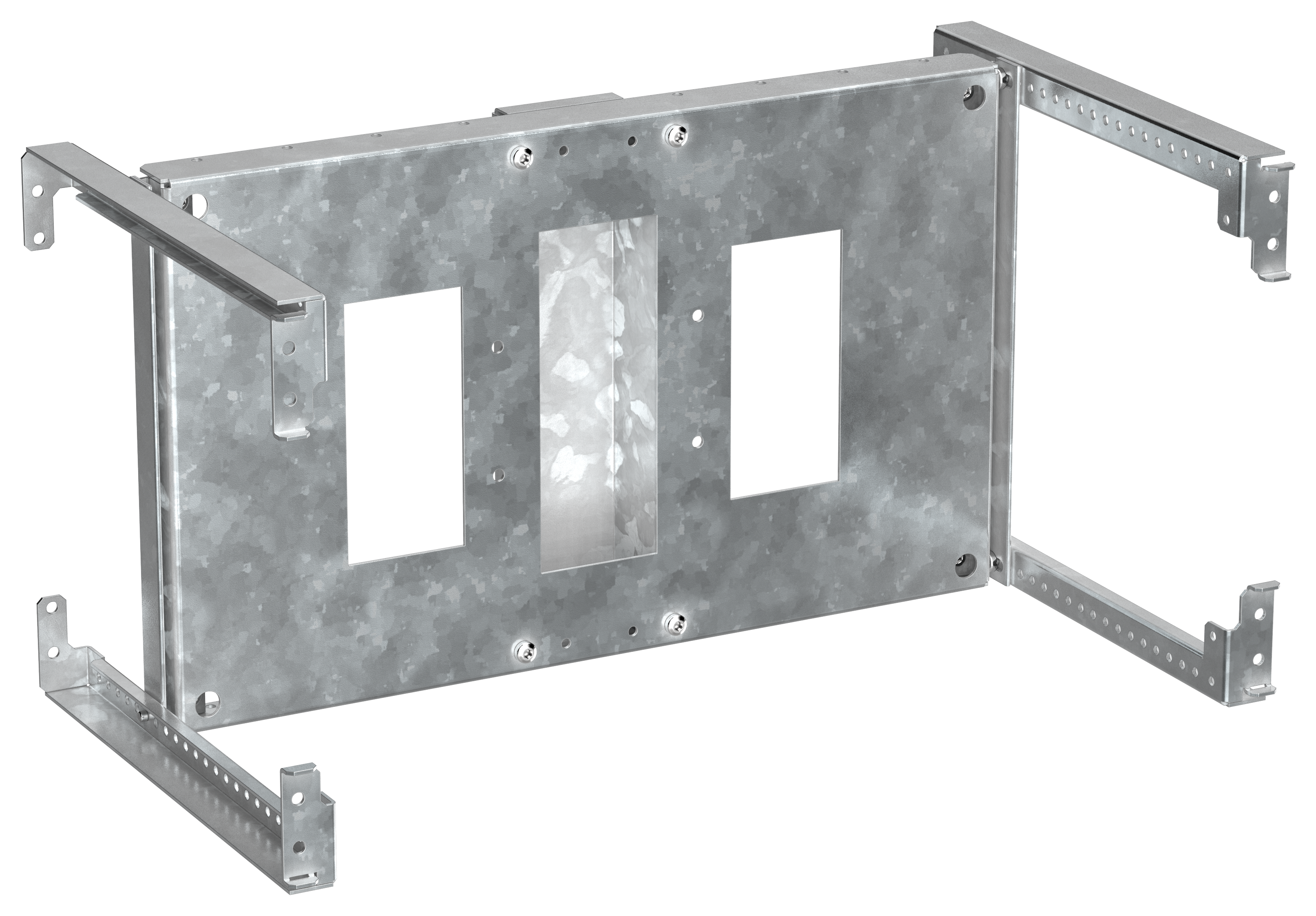 FORMAT Комплект горизонтальной установки ARMAT MCCB типоразмер H/I выкатного исполнения 3P 300х600 IEK