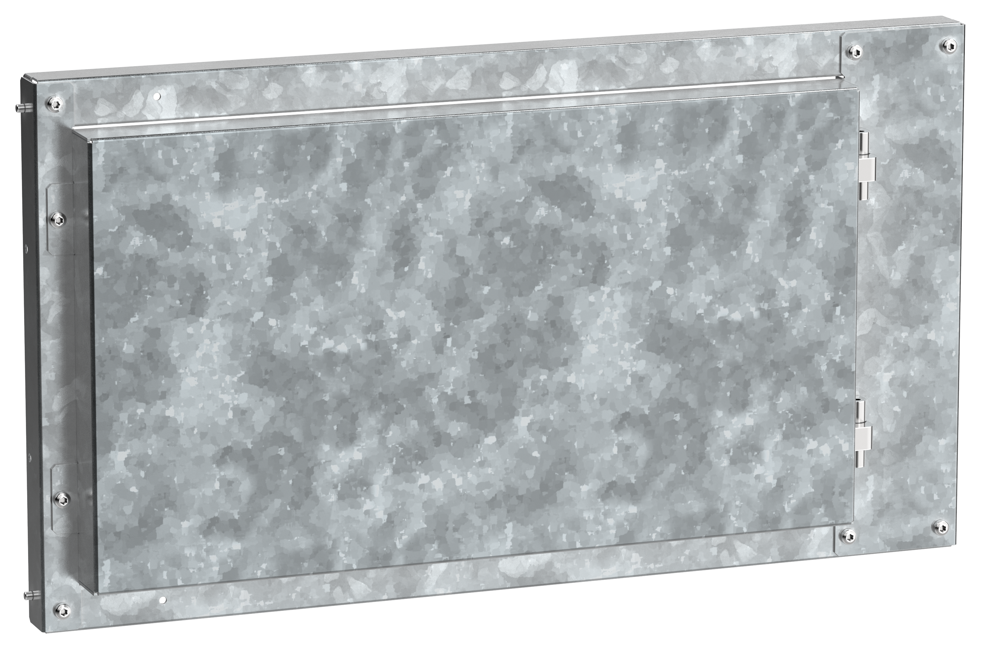 FORMAT Панель монтажная поворотная 400х800мм IEK