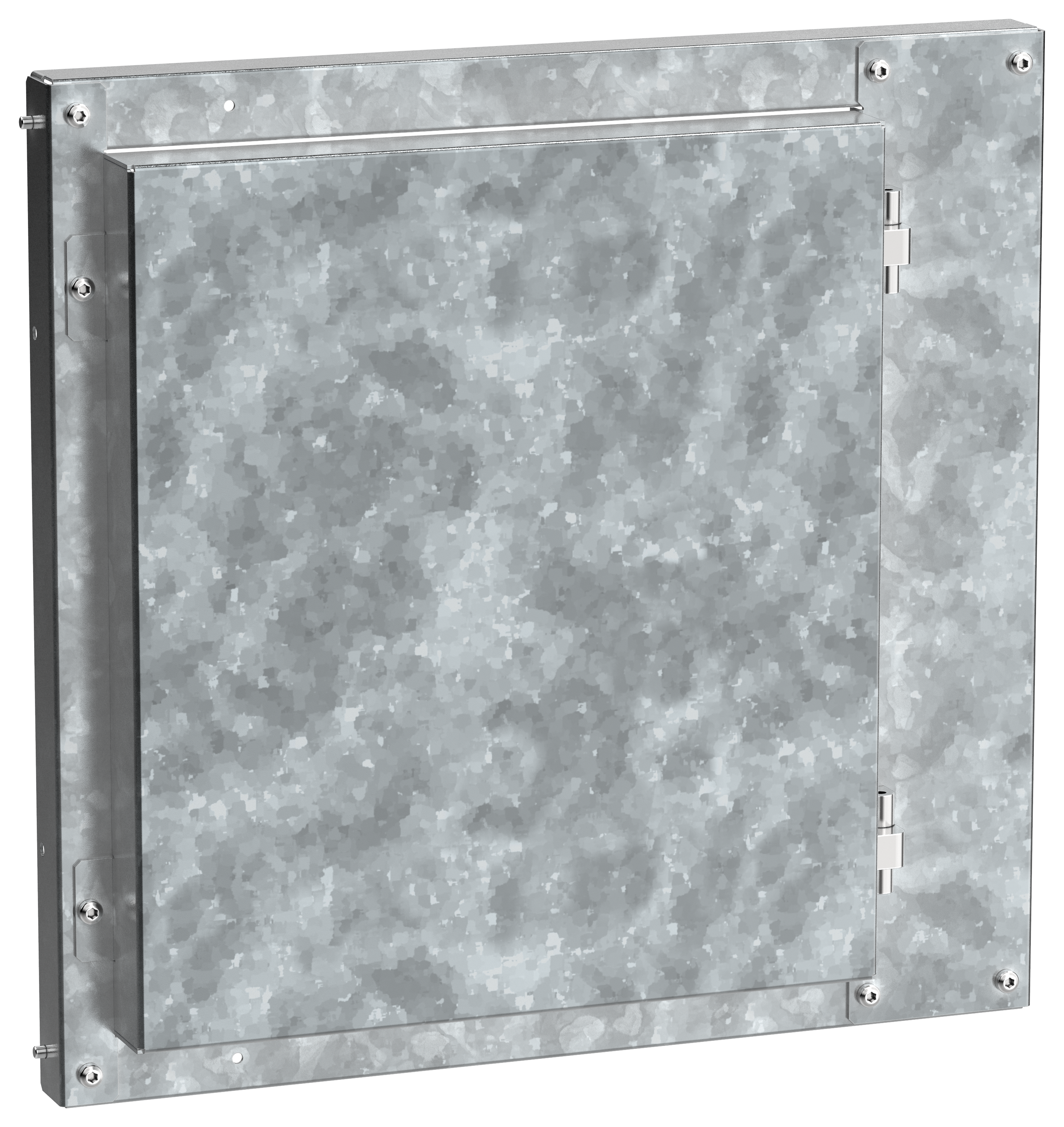 FORMAT Панель монтажная поворотная 500х600мм IEK