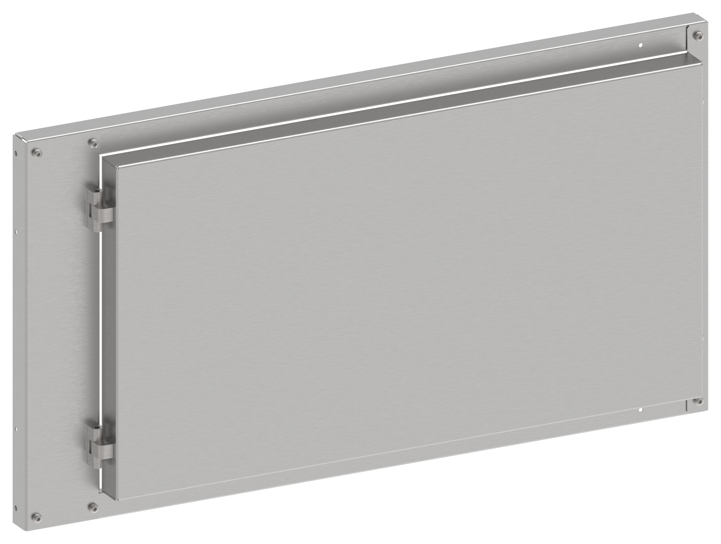 FORMAT Панель монтажная поворотная 500х1000мм IEK