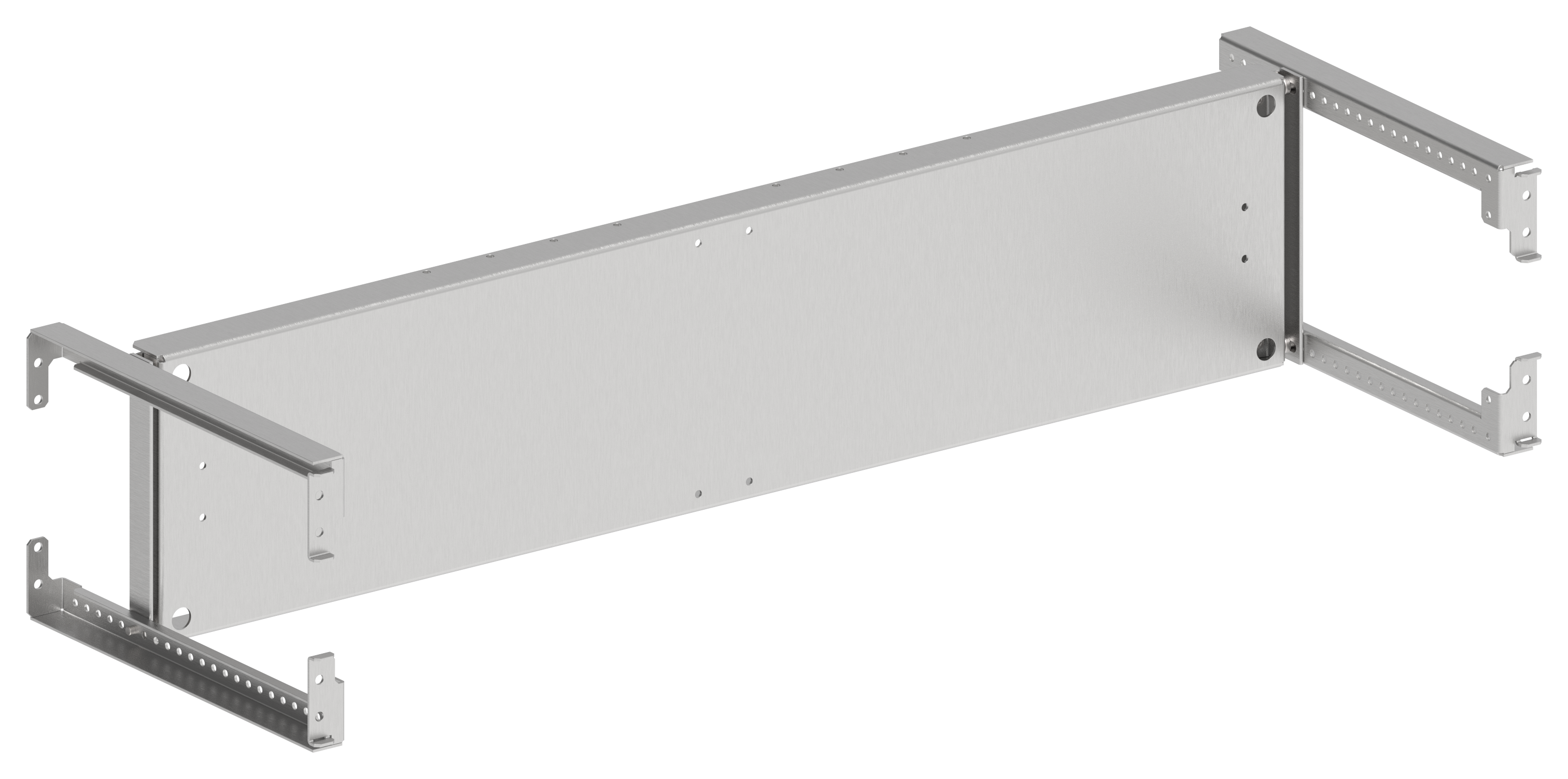 FORMAT Панель монтажная универсальная 200х1000мм IEK