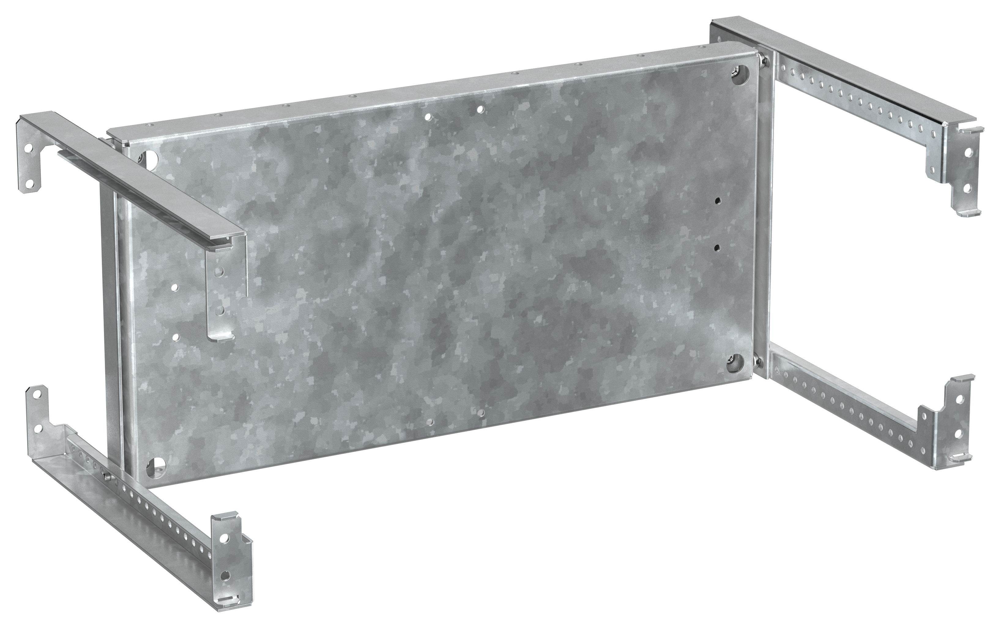 FORMAT Панель монтажная универсальная 250х600мм IEK