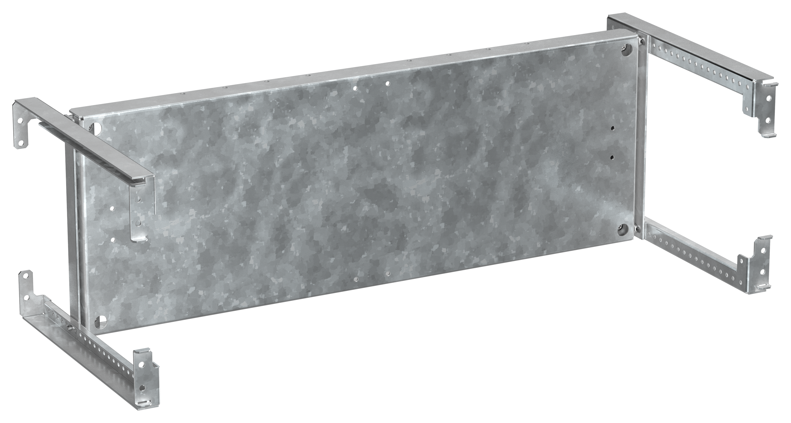 FORMAT Панель монтажная универсальная 250х800мм IEK