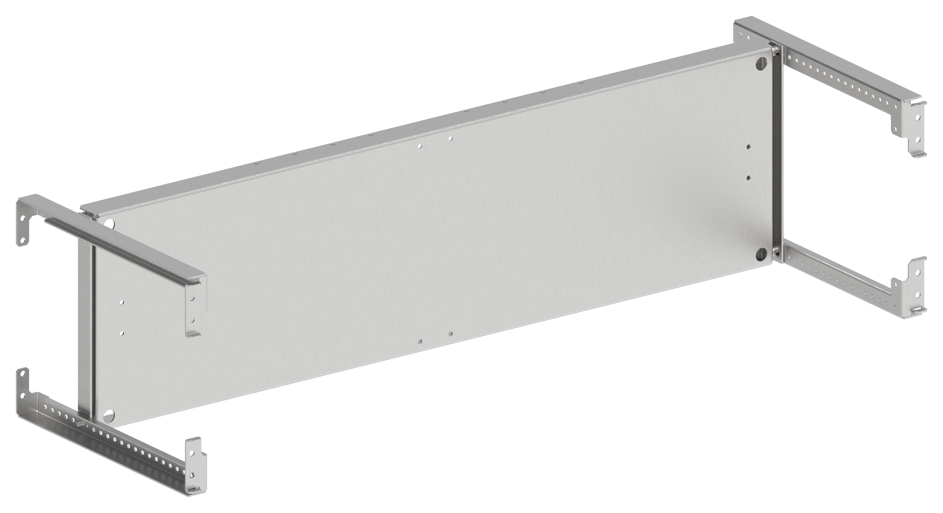 FORMAT Панель монтажная универсальная 250х1000мм IEK