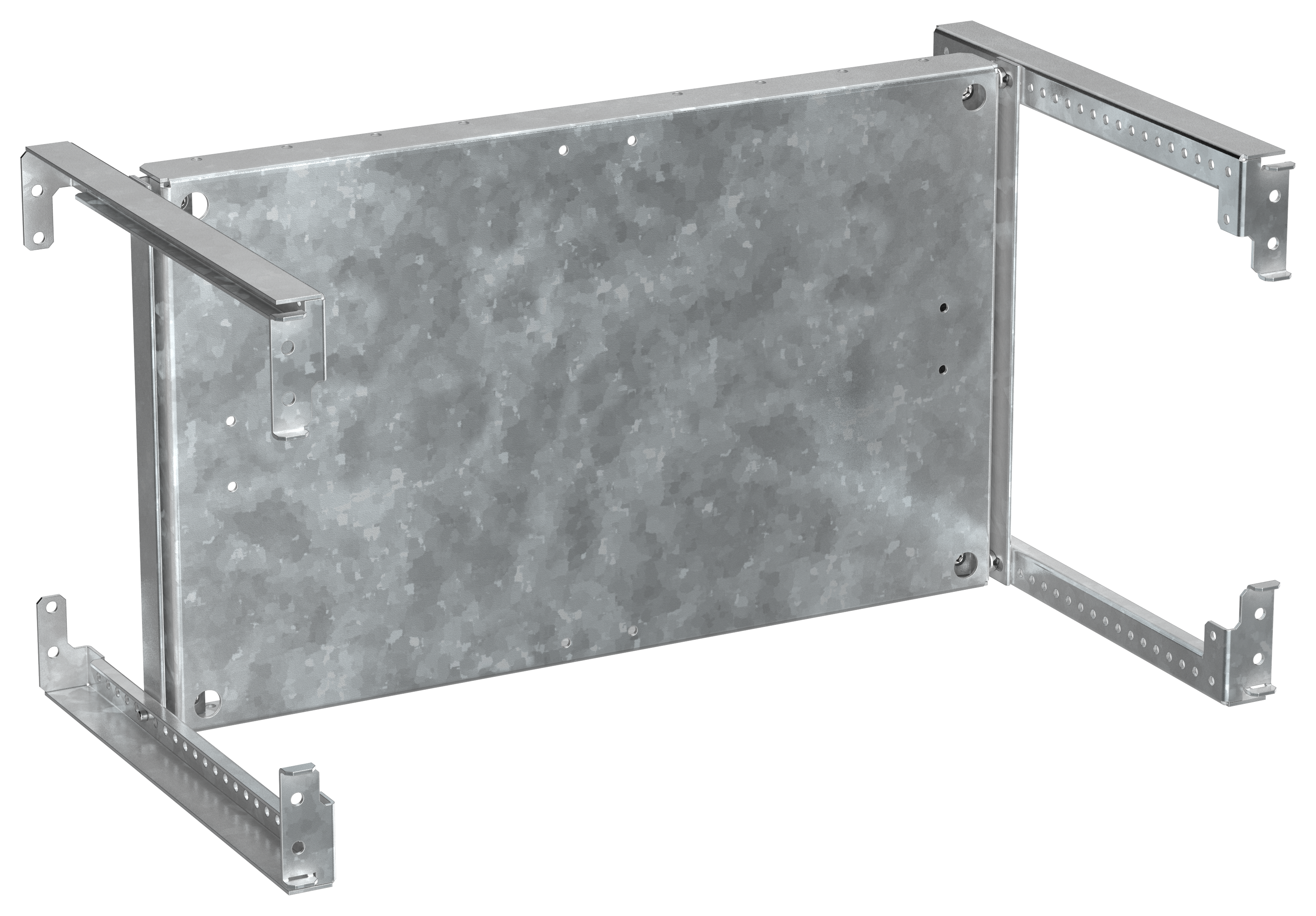 FORMAT Панель монтажная универсальная 300х600мм IEK