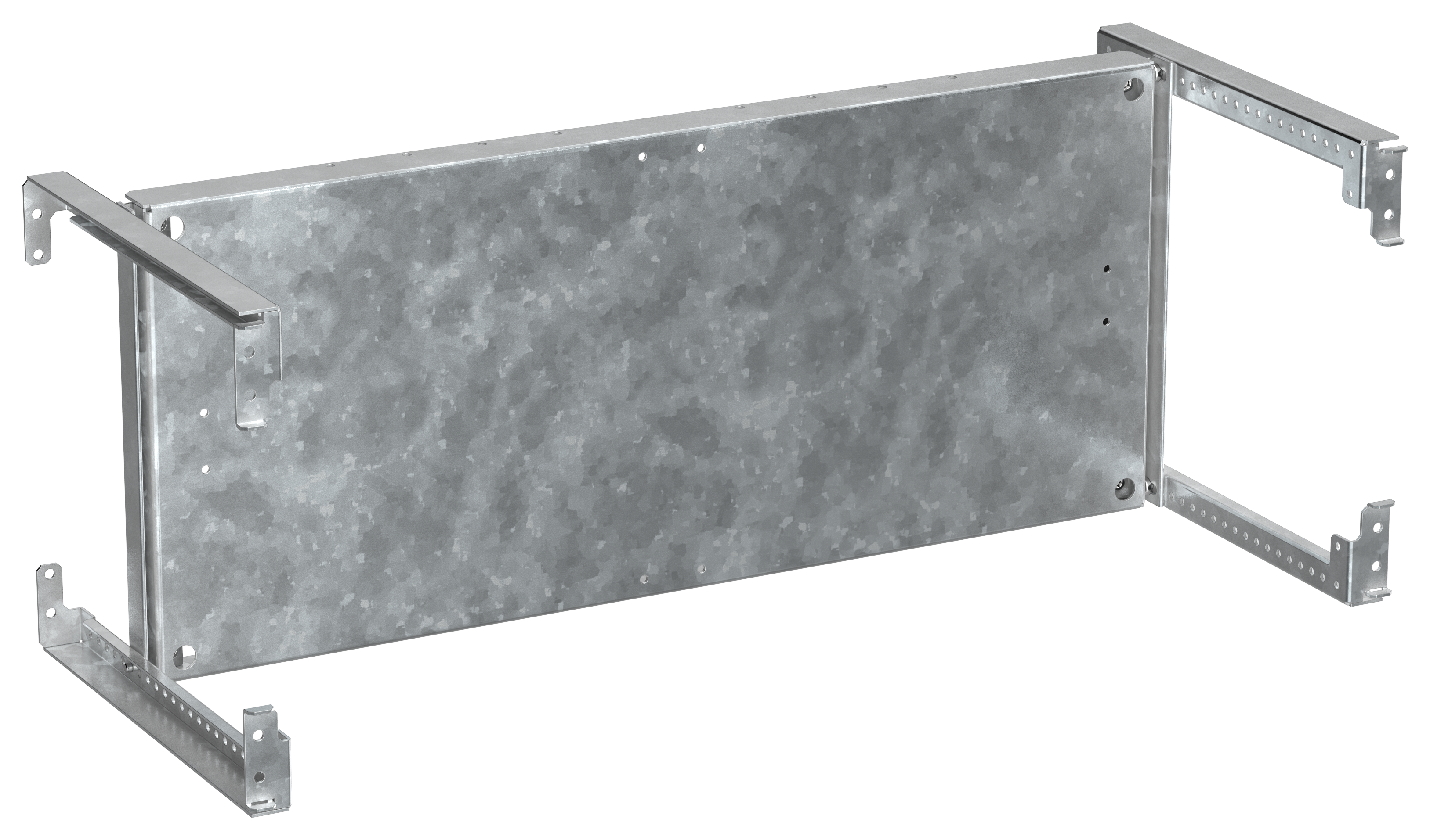 FORMAT Панель монтажная универсальная 300х800мм IEK