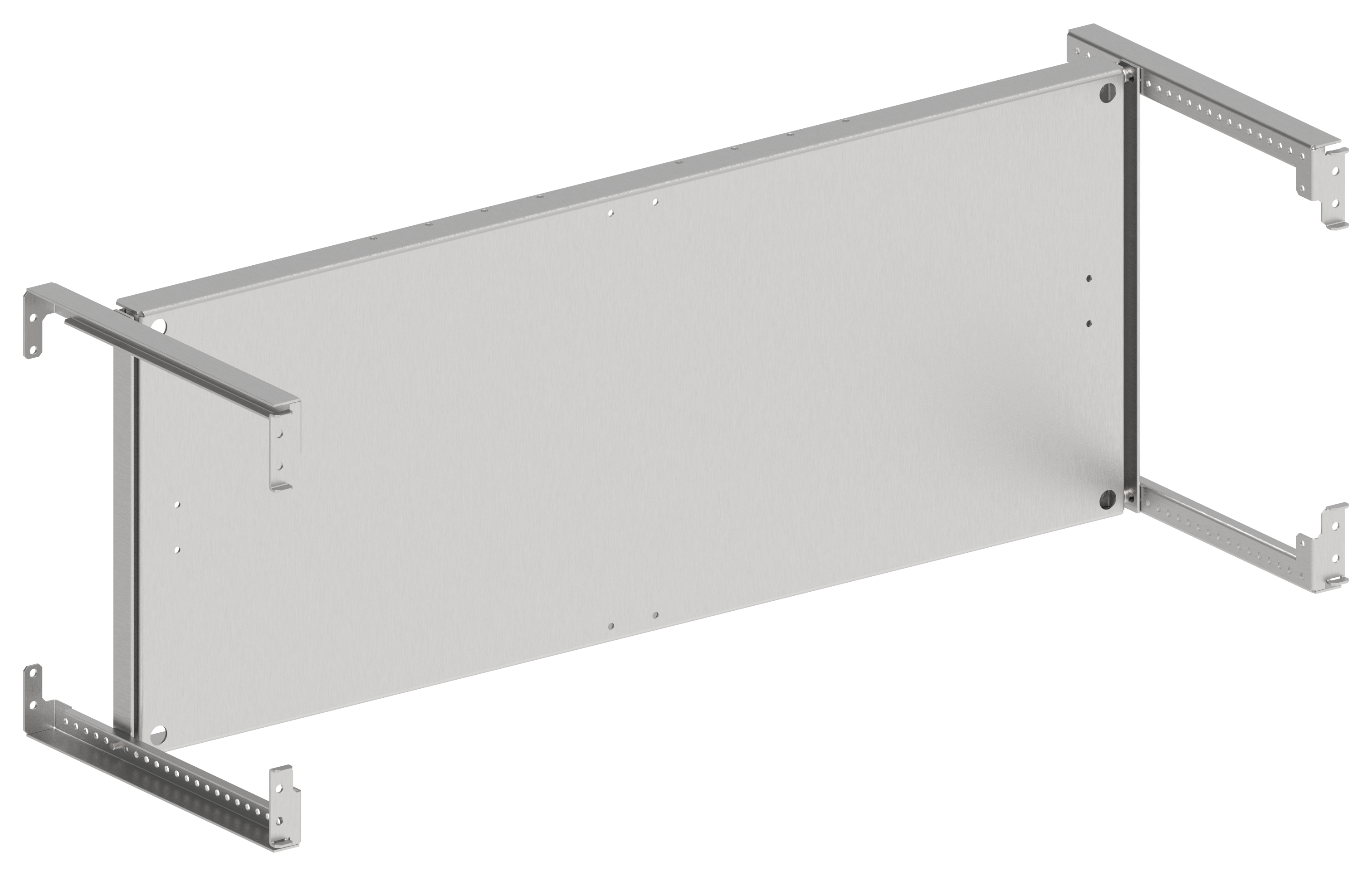 FORMAT Панель монтажная универсальная 350х1000мм IEK