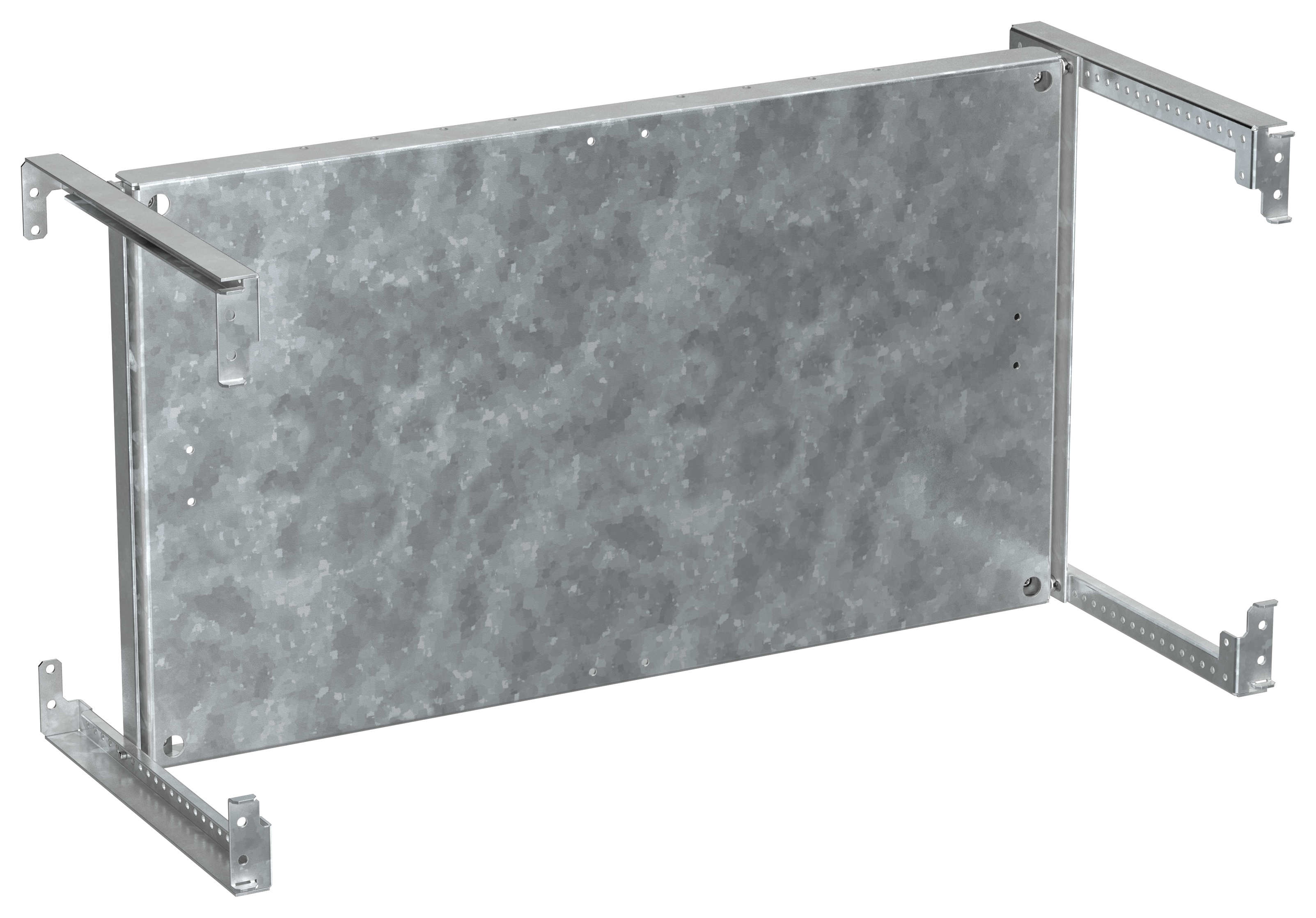 FORMAT Панель монтажная универсальная 400х800мм IEK