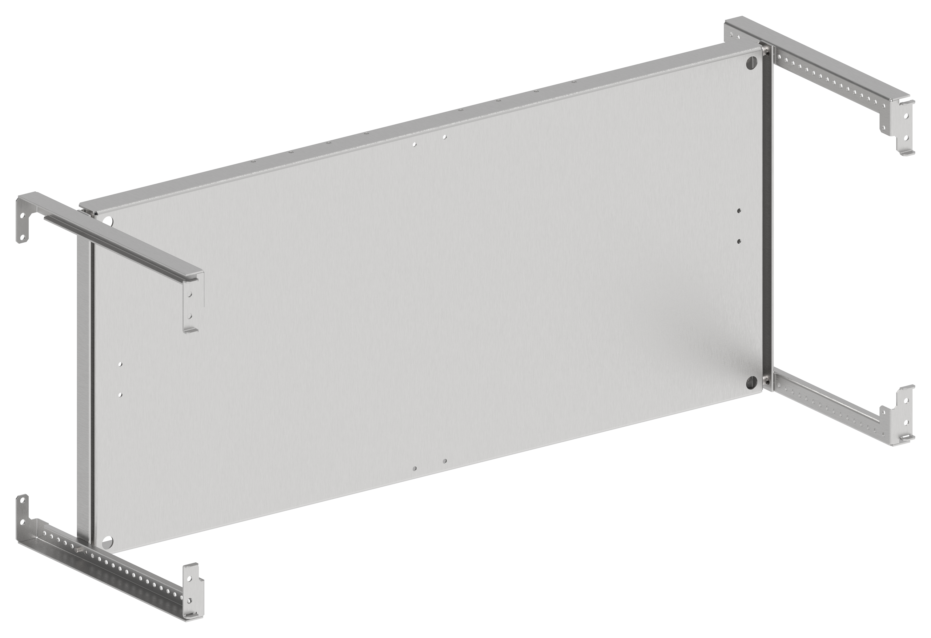 FORMAT Панель монтажная универсальная 400х1000мм IEK