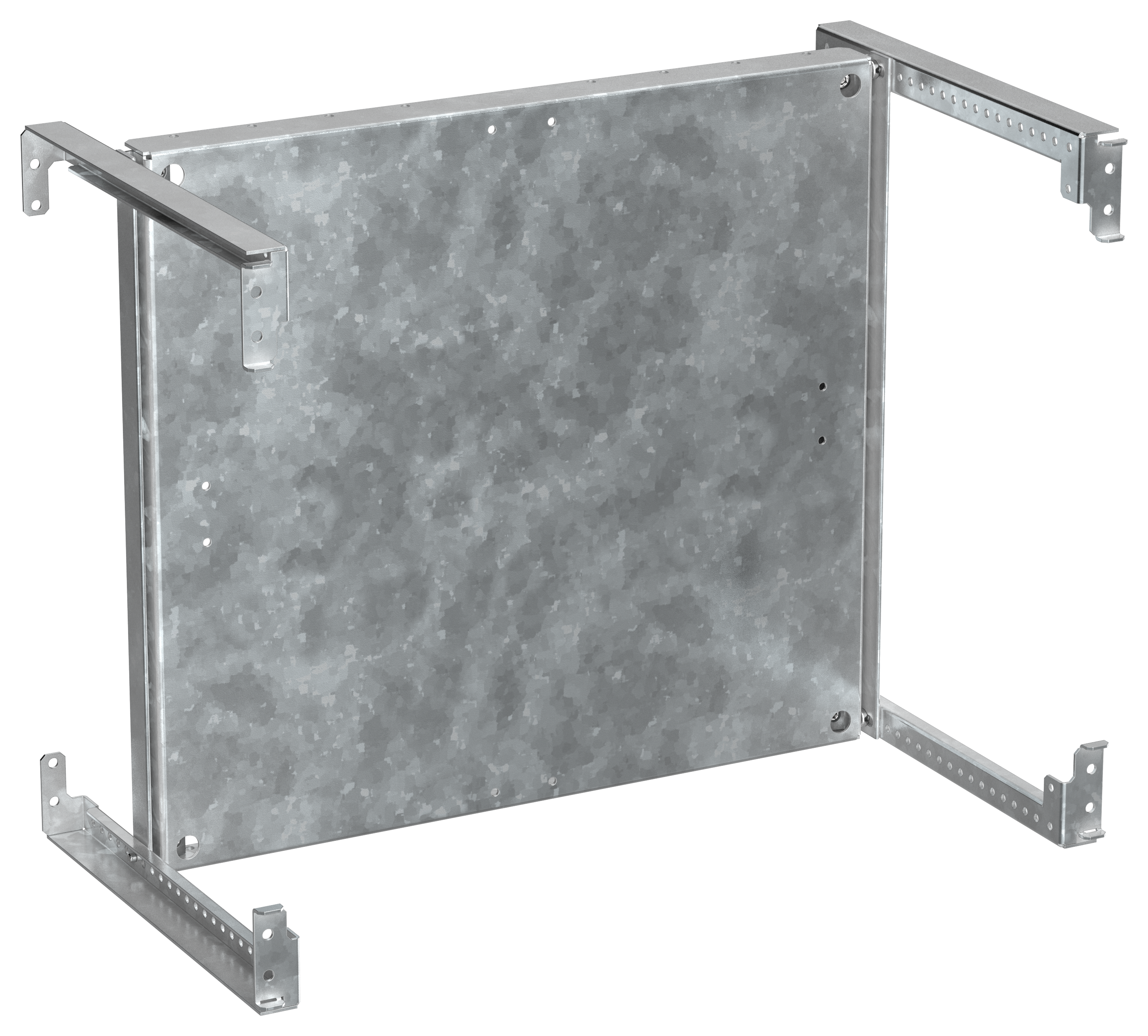 FORMAT Панель монтажная универсальная 450х600мм IEK
