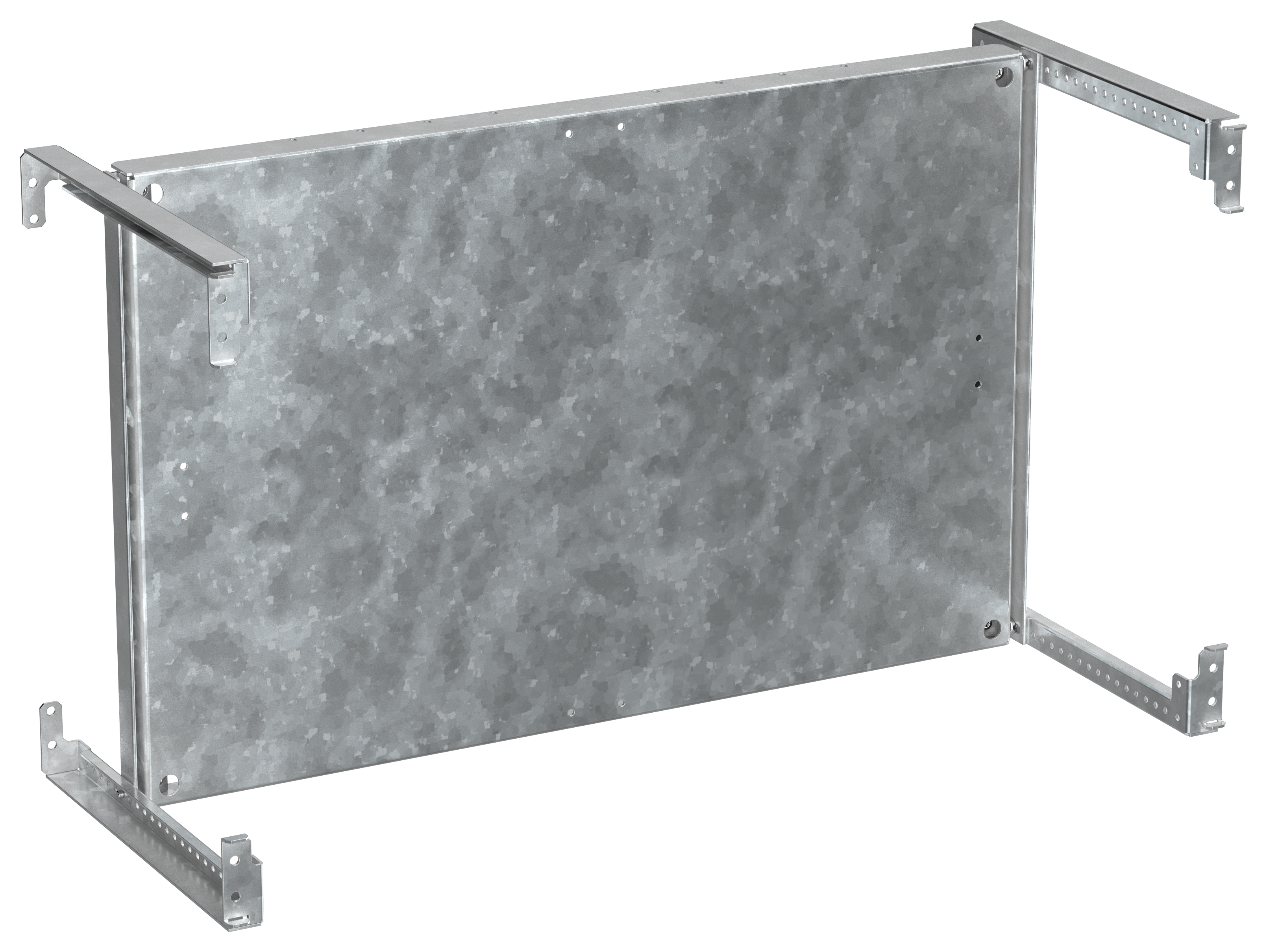 FORMAT Панель монтажная универсальная 450х800мм IEK