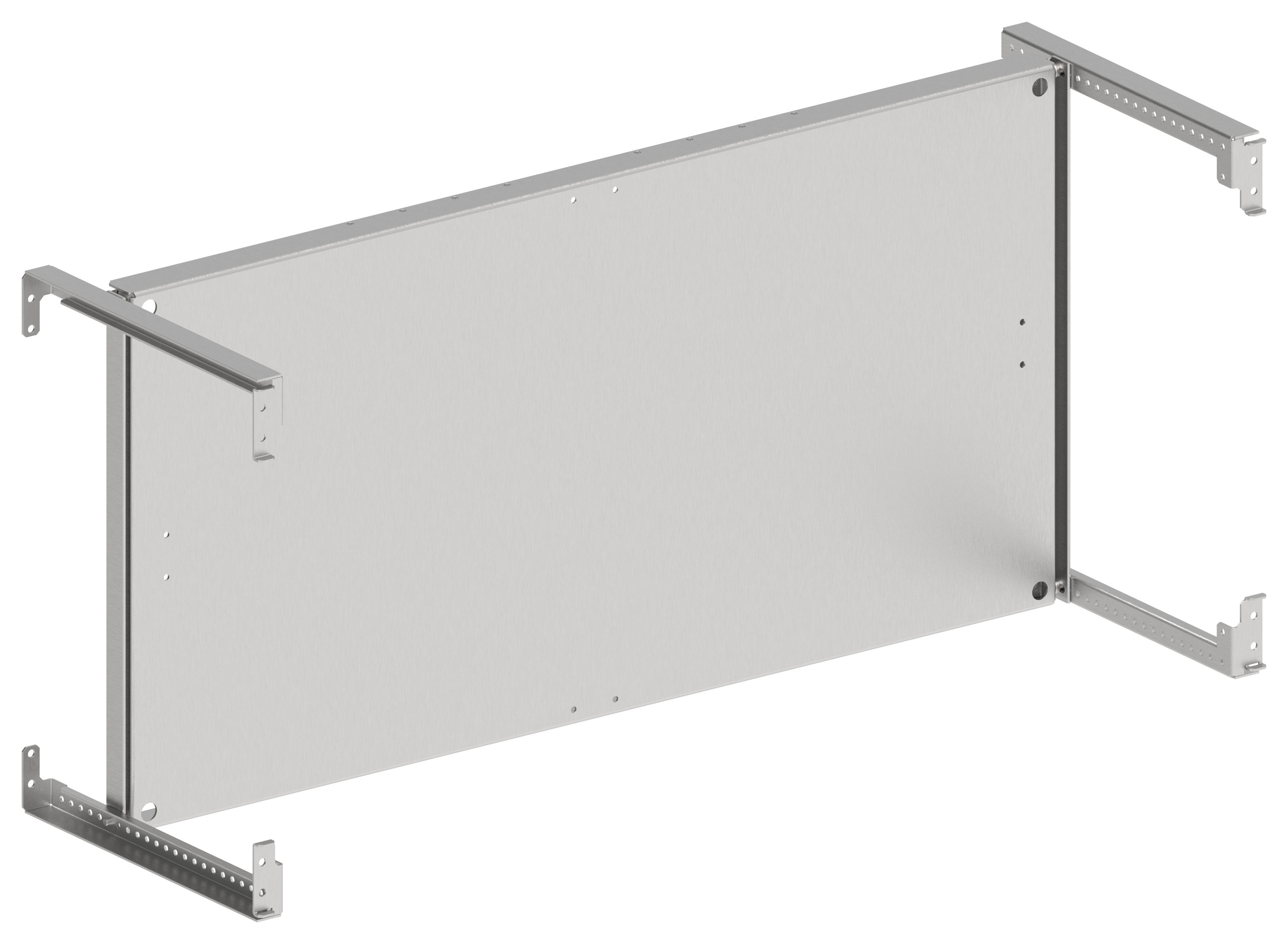 FORMAT Панель монтажная универсальная 450х1000мм IEK