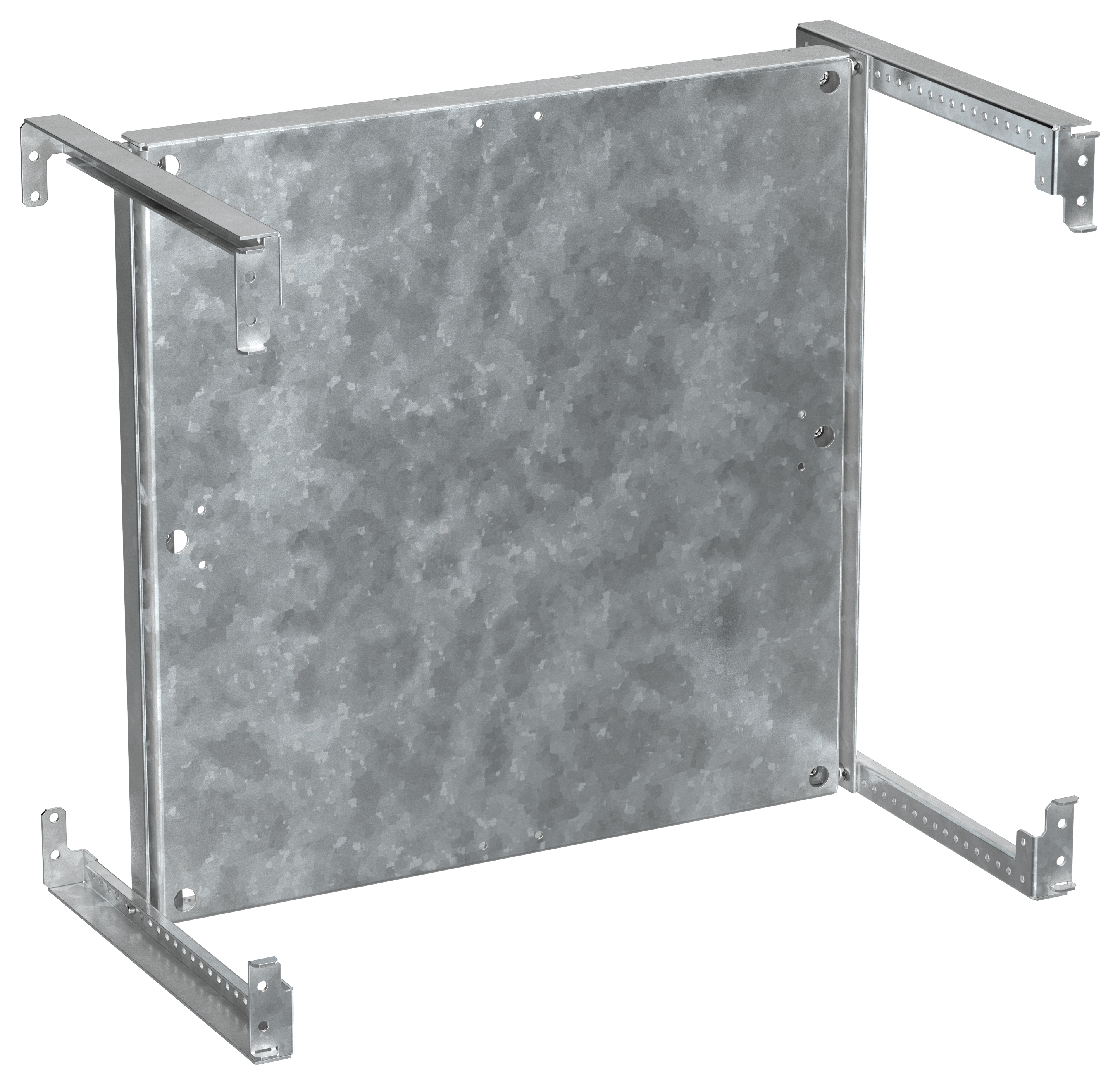 FORMAT Панель монтажная универсальная 500х600мм IEK