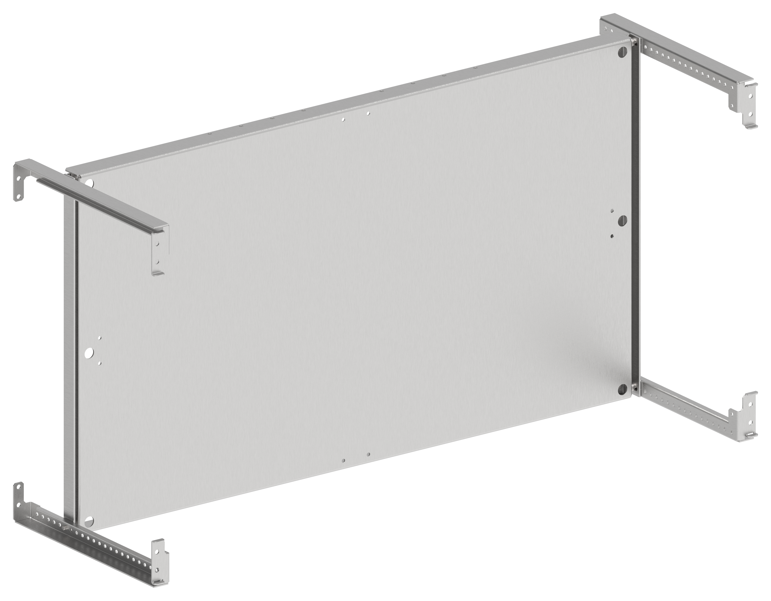 FORMAT Панель монтажная универсальная 500х1000мм IEK