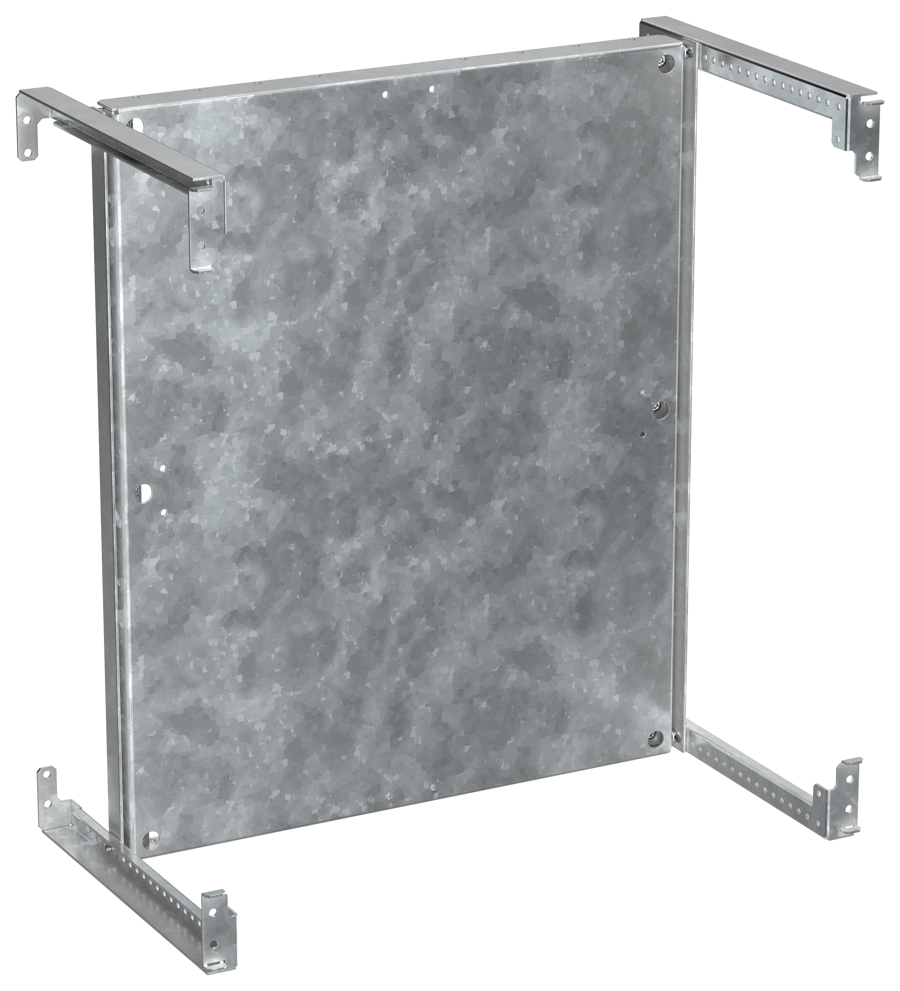 FORMAT Панель монтажная универсальная 600х600мм IEK
