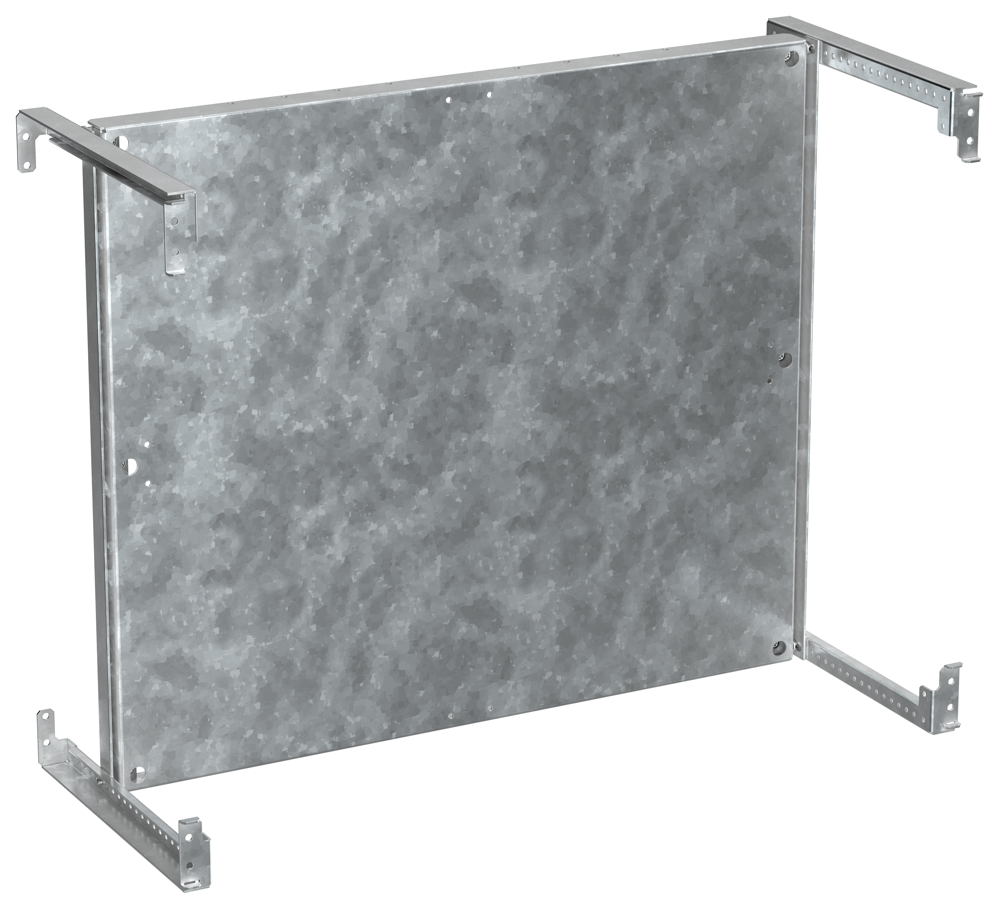 FORMAT Панель монтажная универсальная 600х800мм IEK