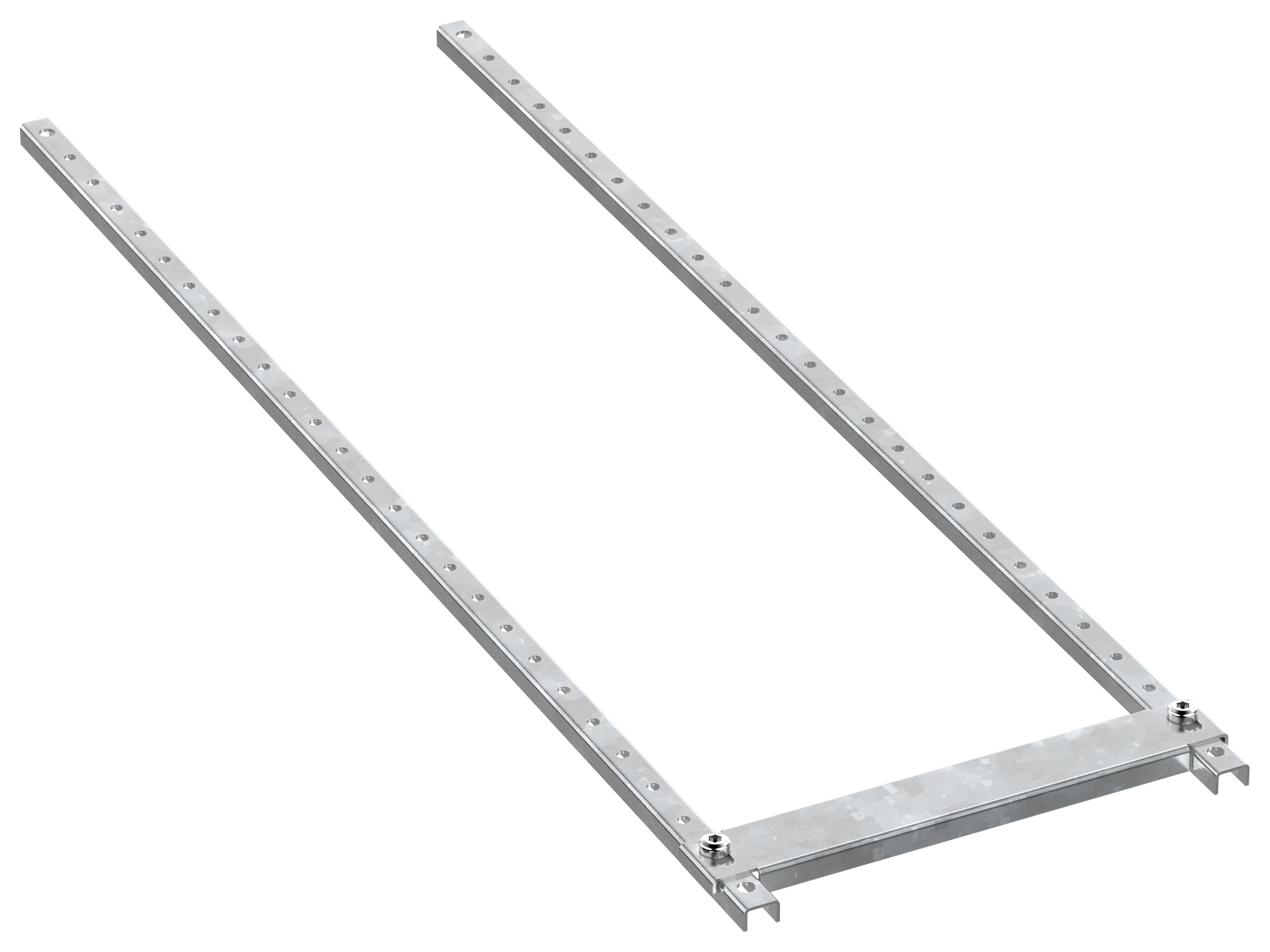 FORMAT Панель нижняя наборная в шкаф 400х800мм IEK