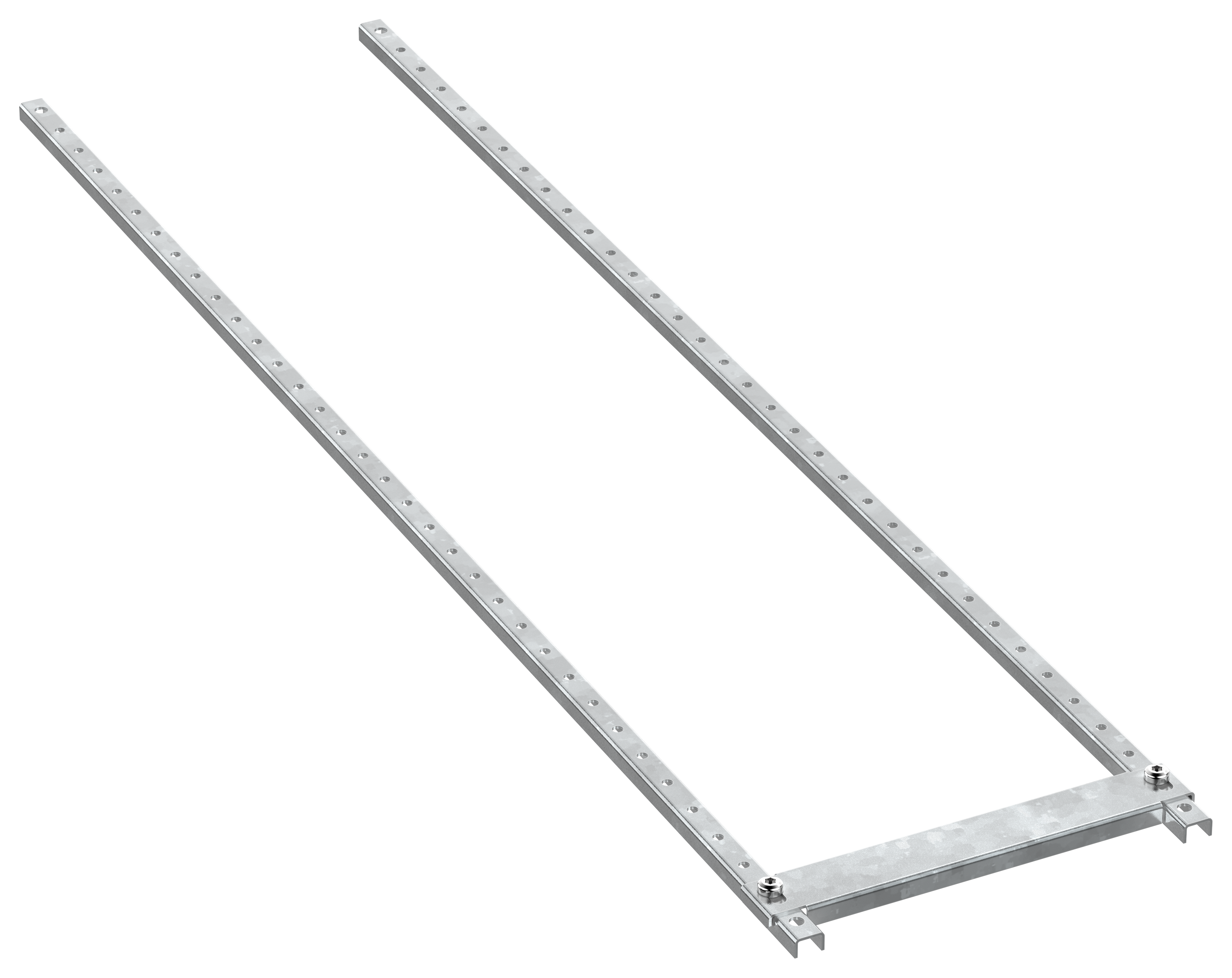 FORMAT Панель нижняя наборная в шкаф 400х1000мм IEK