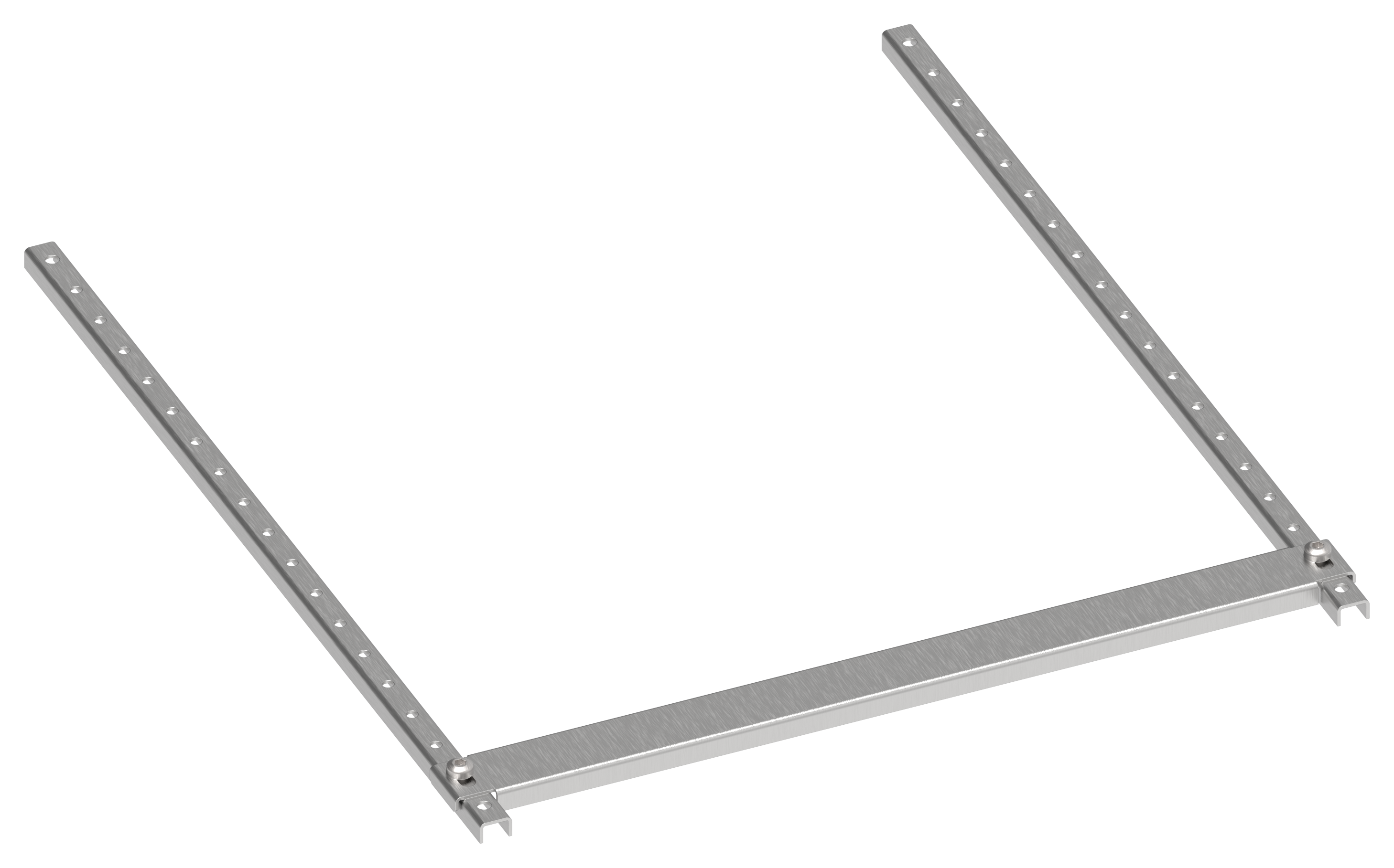 FORMAT Панель нижняя наборная в шкаф 600х600мм IEK