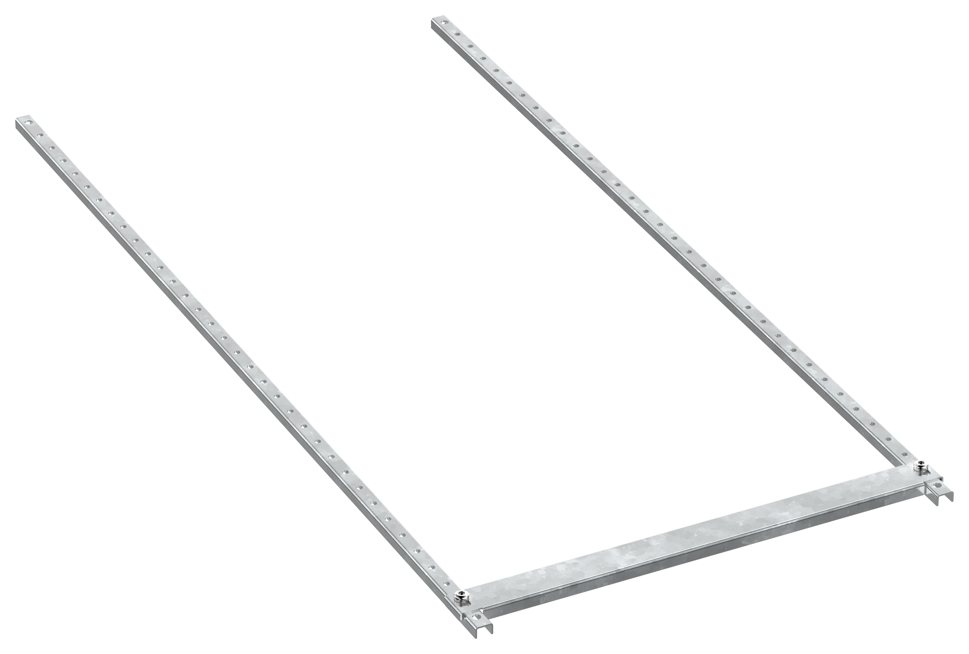 FORMAT Панель нижняя наборная в шкаф 600х1000мм IEK