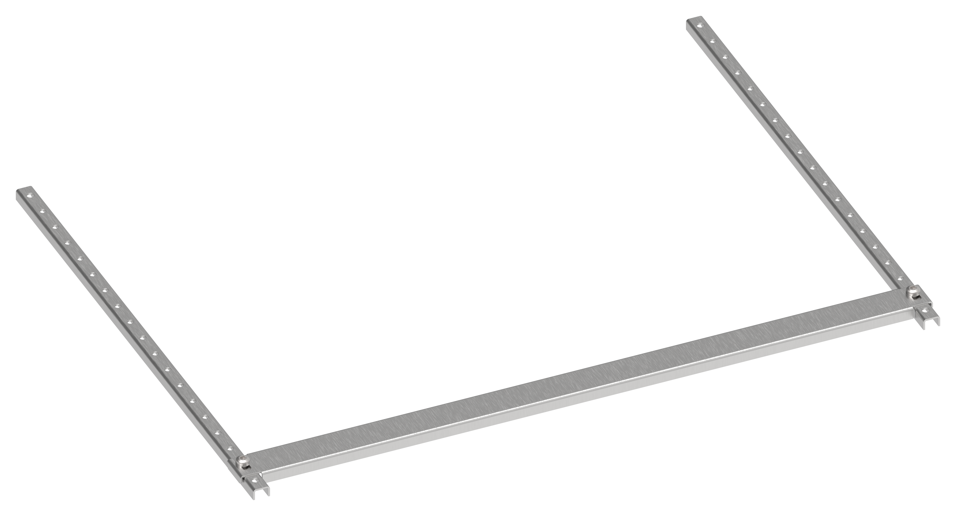 FORMAT Панель нижняя наборная в шкаф 800х600мм IEK