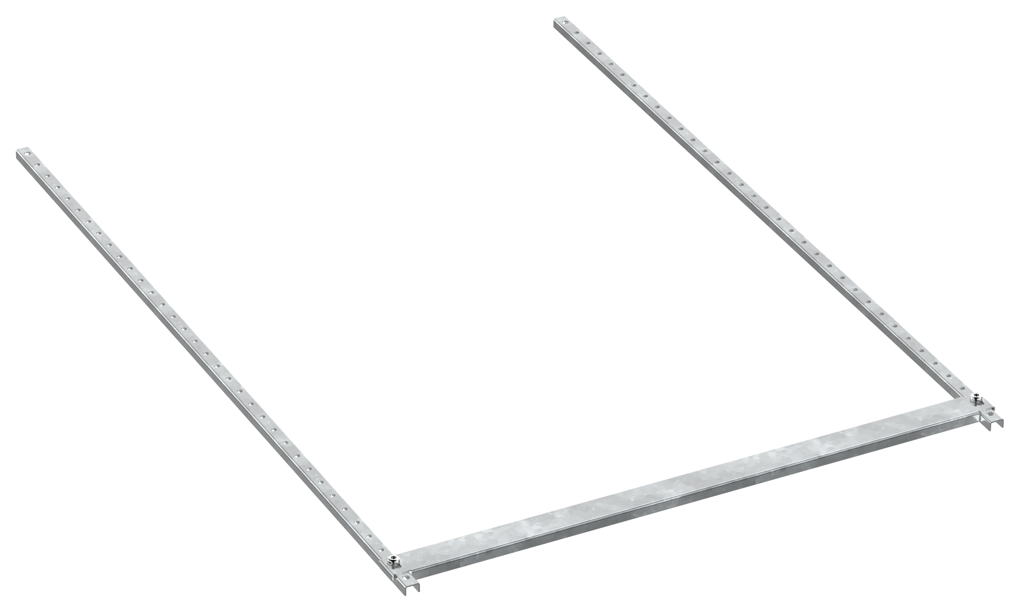 FORMAT Панель нижняя наборная в шкаф 800х1000мм IEK