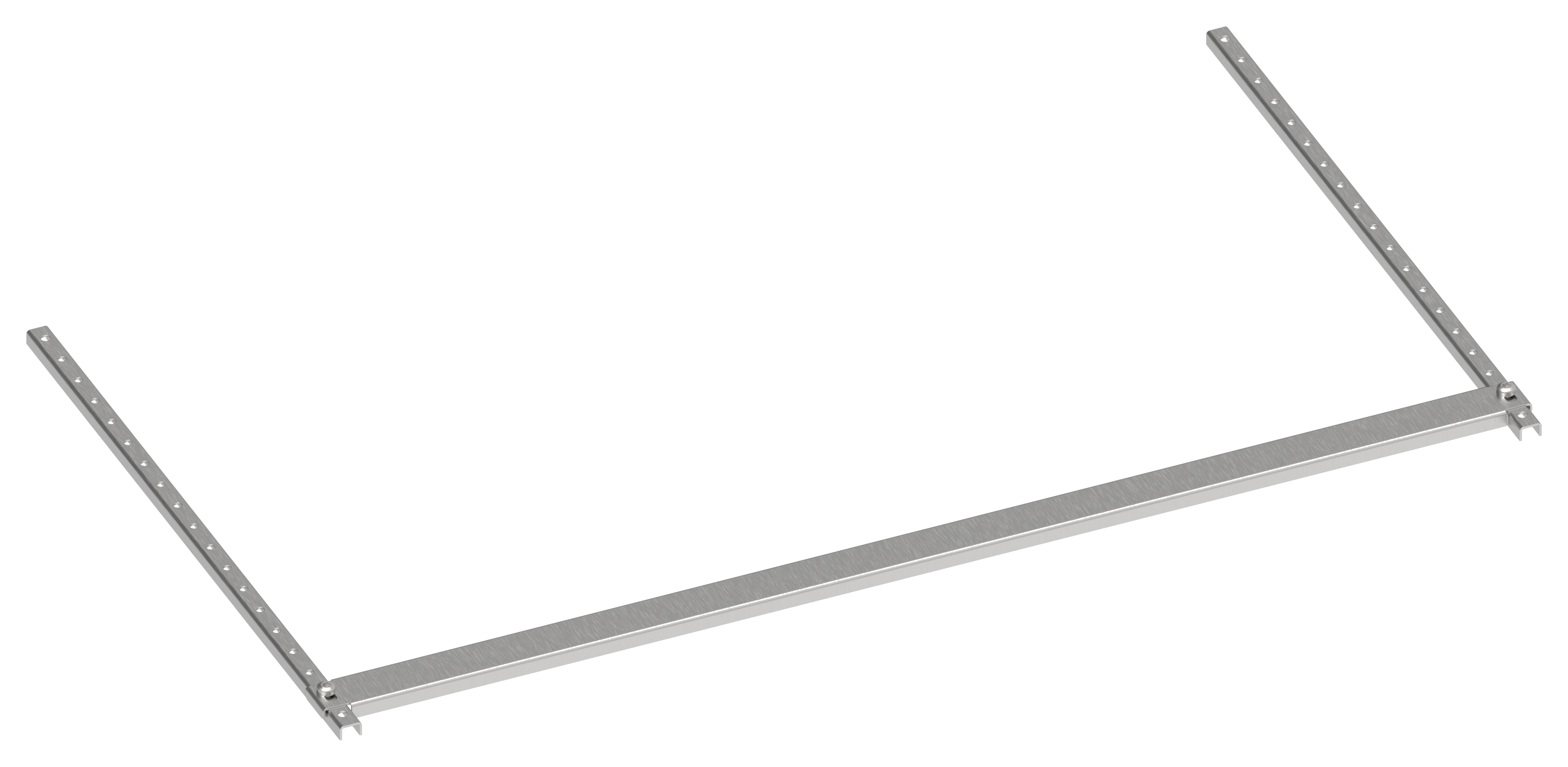 FORMAT Панель нижняя наборная в шкаф 1000х600мм IEK