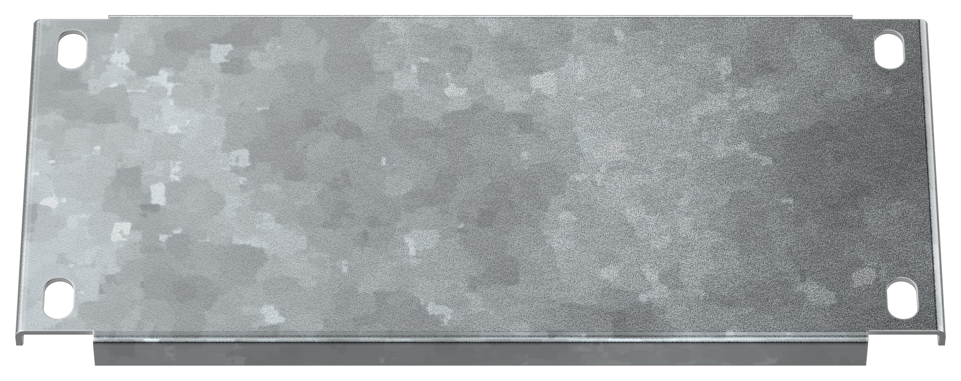 FORMAT Заглушка панели нижней наборной 100мм в шкаф шириной 400мм IEK