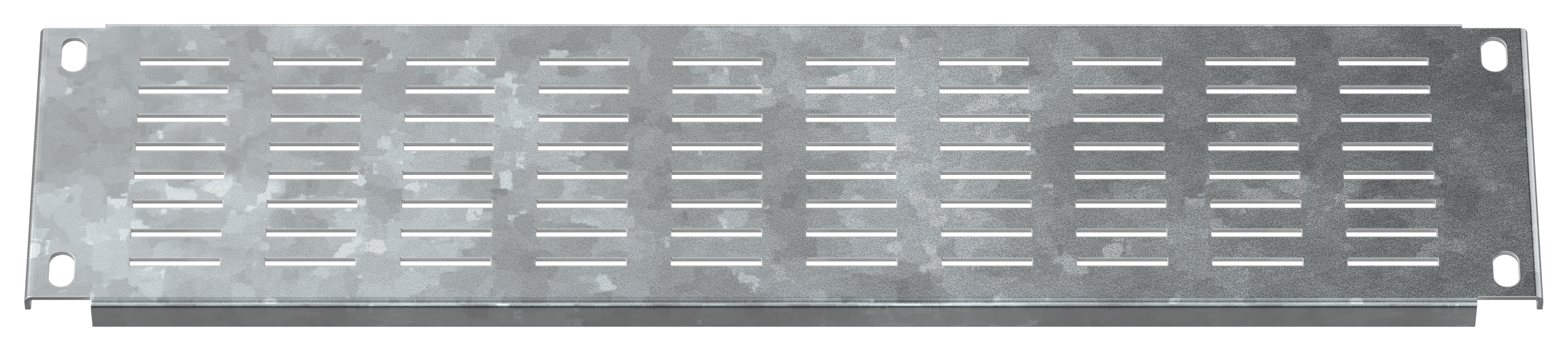 FORMAT Заглушка панели нижней наборной вентилируемой 100мм в шкаф шириной 600мм IEK