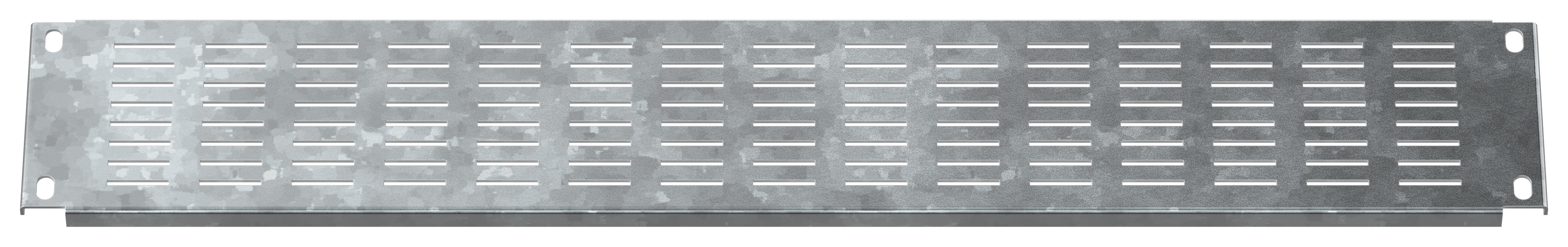FORMAT Заглушка панели нижней наборной вентилируемой 100мм в шкаф шириной 800мм IEK