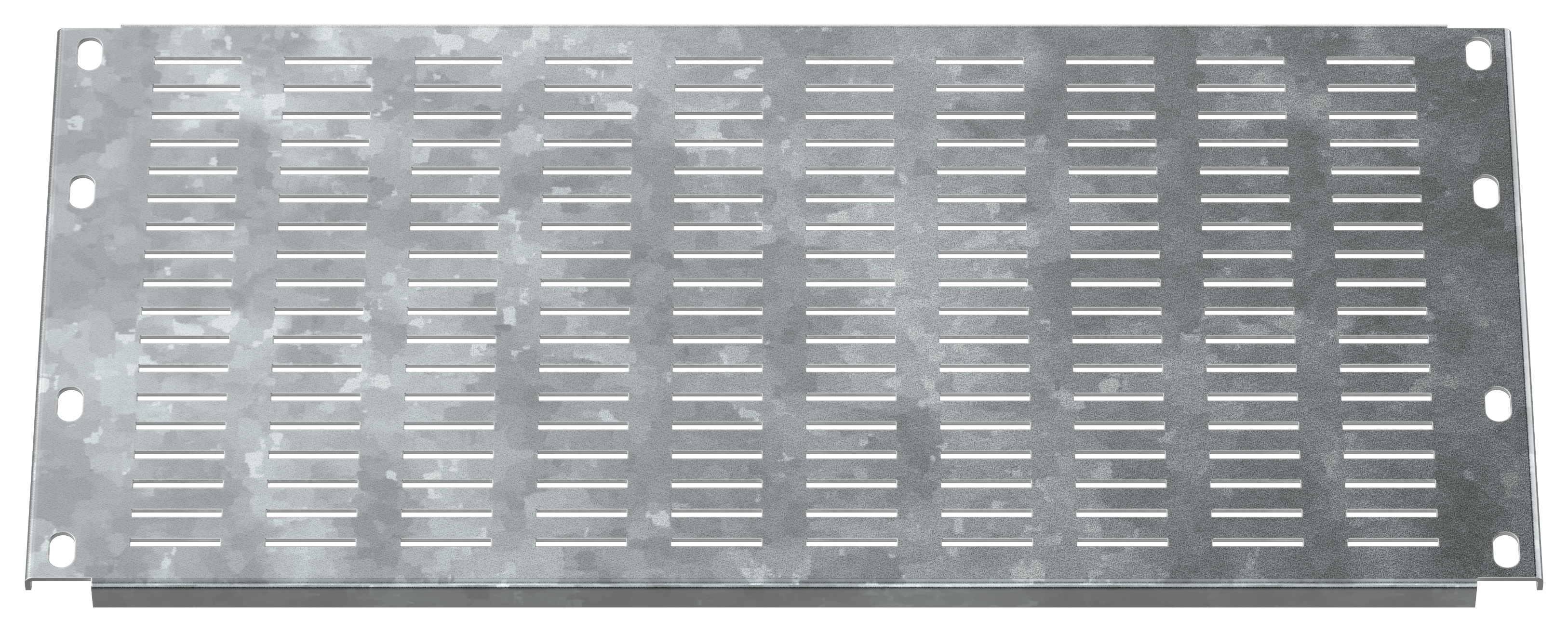 FORMAT Заглушка панели нижней наборной вентилируемой 200мм в шкаф шириной 600мм IEK