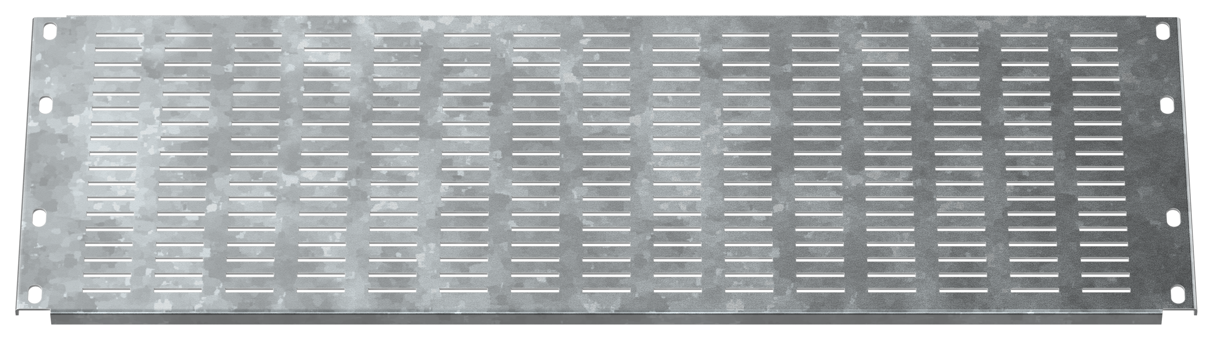 FORMAT Заглушка панели нижней наборной вентилируемой 200мм в шкаф шириной 800мм IEK