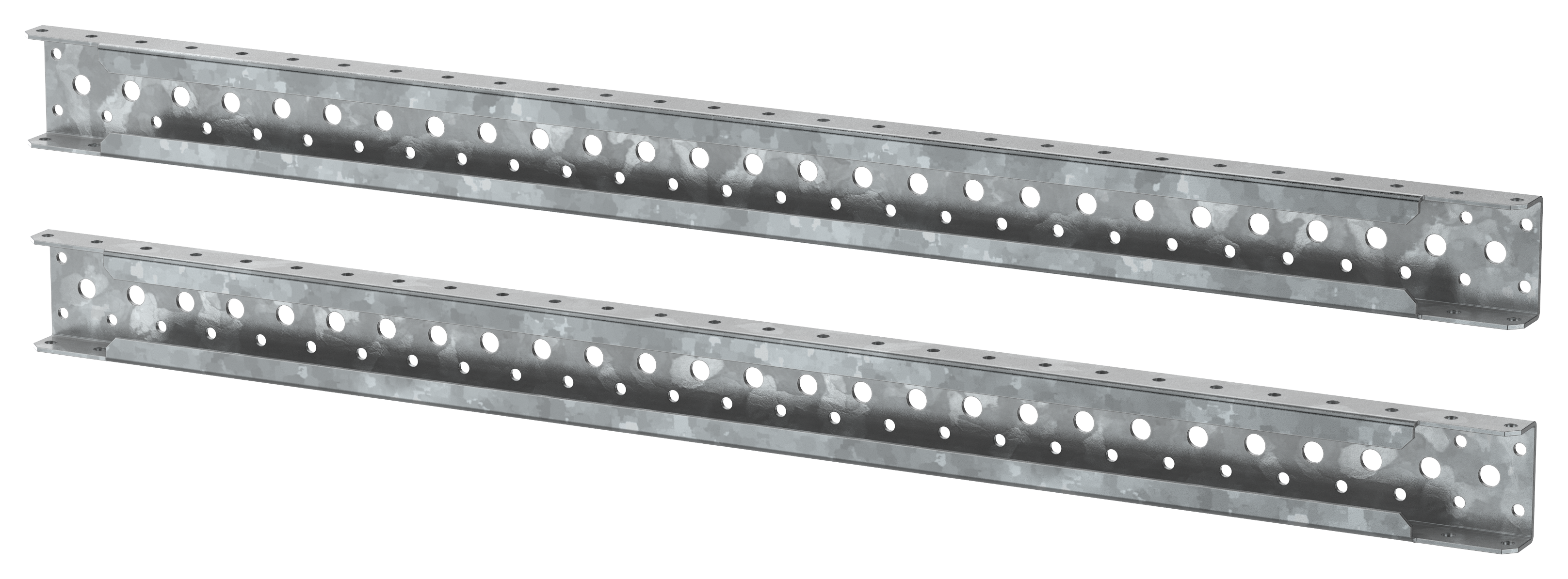 FORMAT Профиль монтажный 50х25 в шкаф 800мм (2шт/упак) IEK