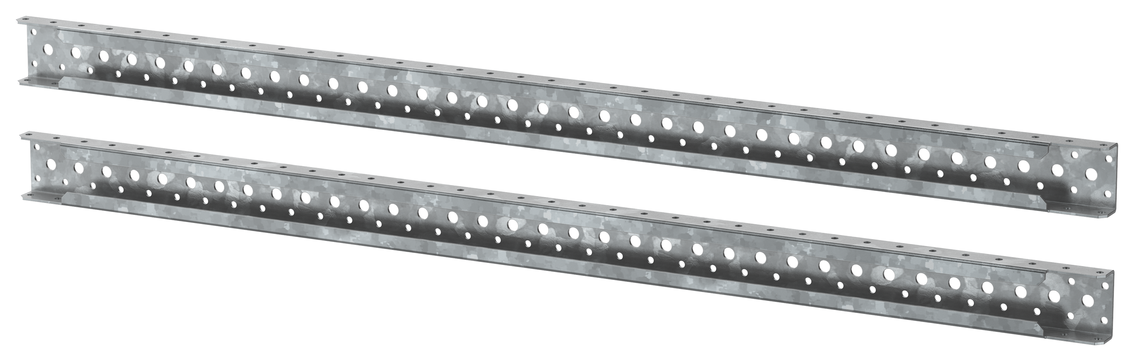 FORMAT Профиль монтажный 50х25 в шкаф 1000мм (2шт/упак) IEK