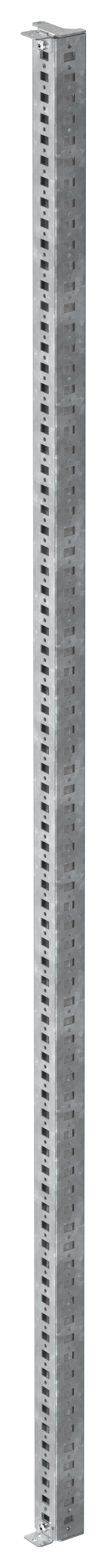 FORMAT Профиль вертикальный встроенного отсека 2000мм IEK
